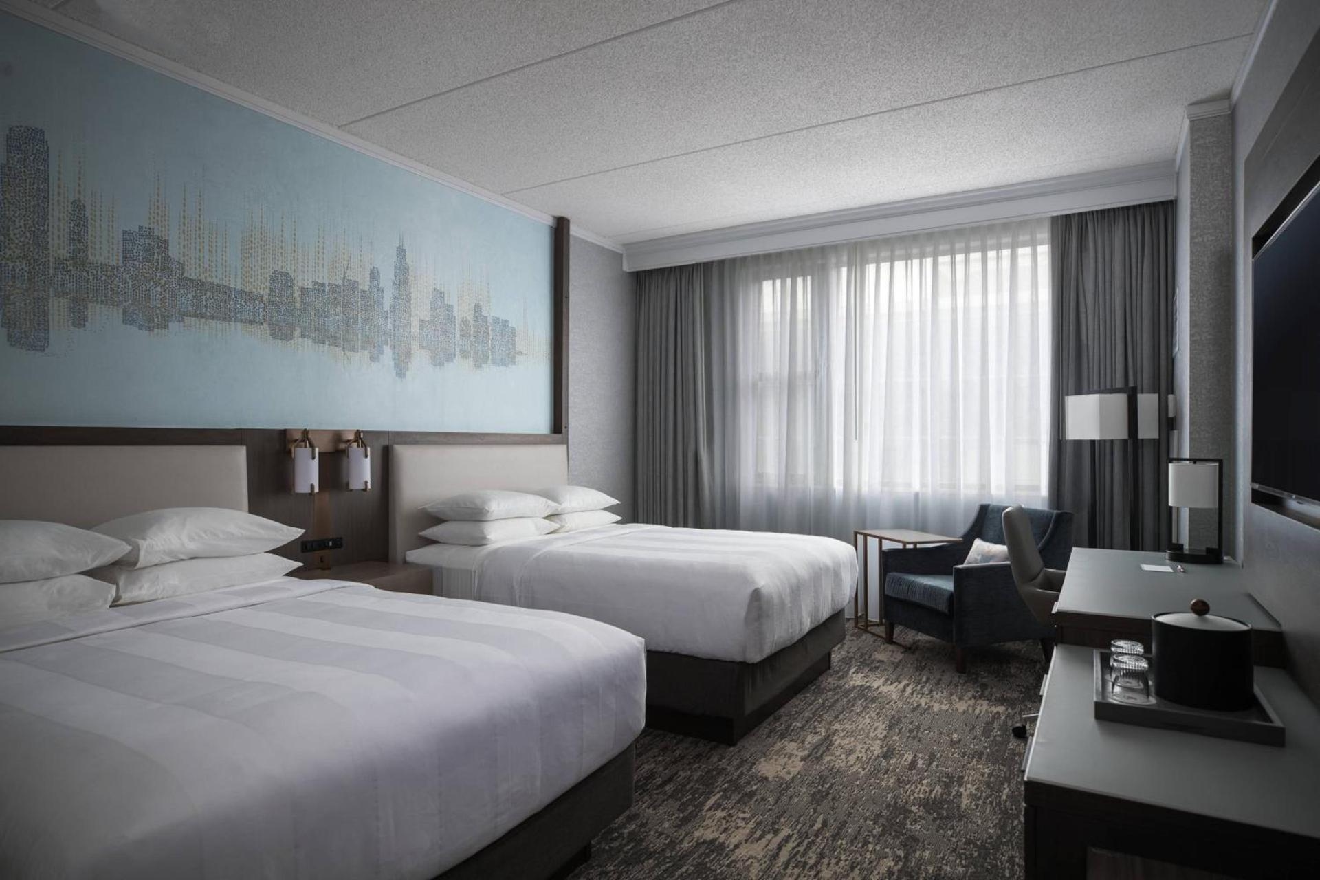Courtyard by Marriott Chicago at Medical District-UIC photo 41