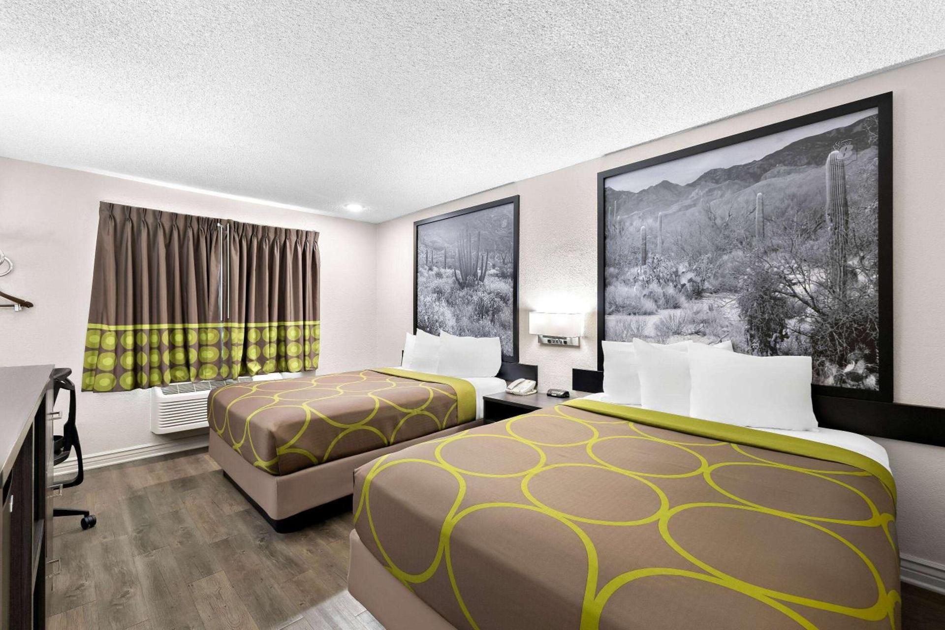 Super 8 by Wyndham Goodyear/Phoenix Area photo 19