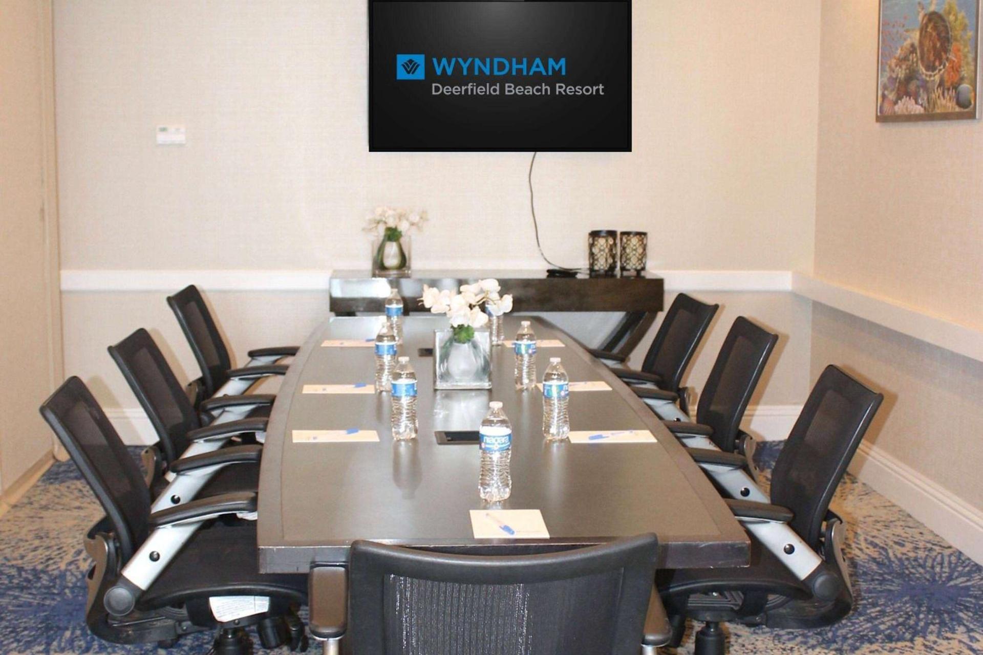 Wyndham Deerfield Beach Resort photo 35
