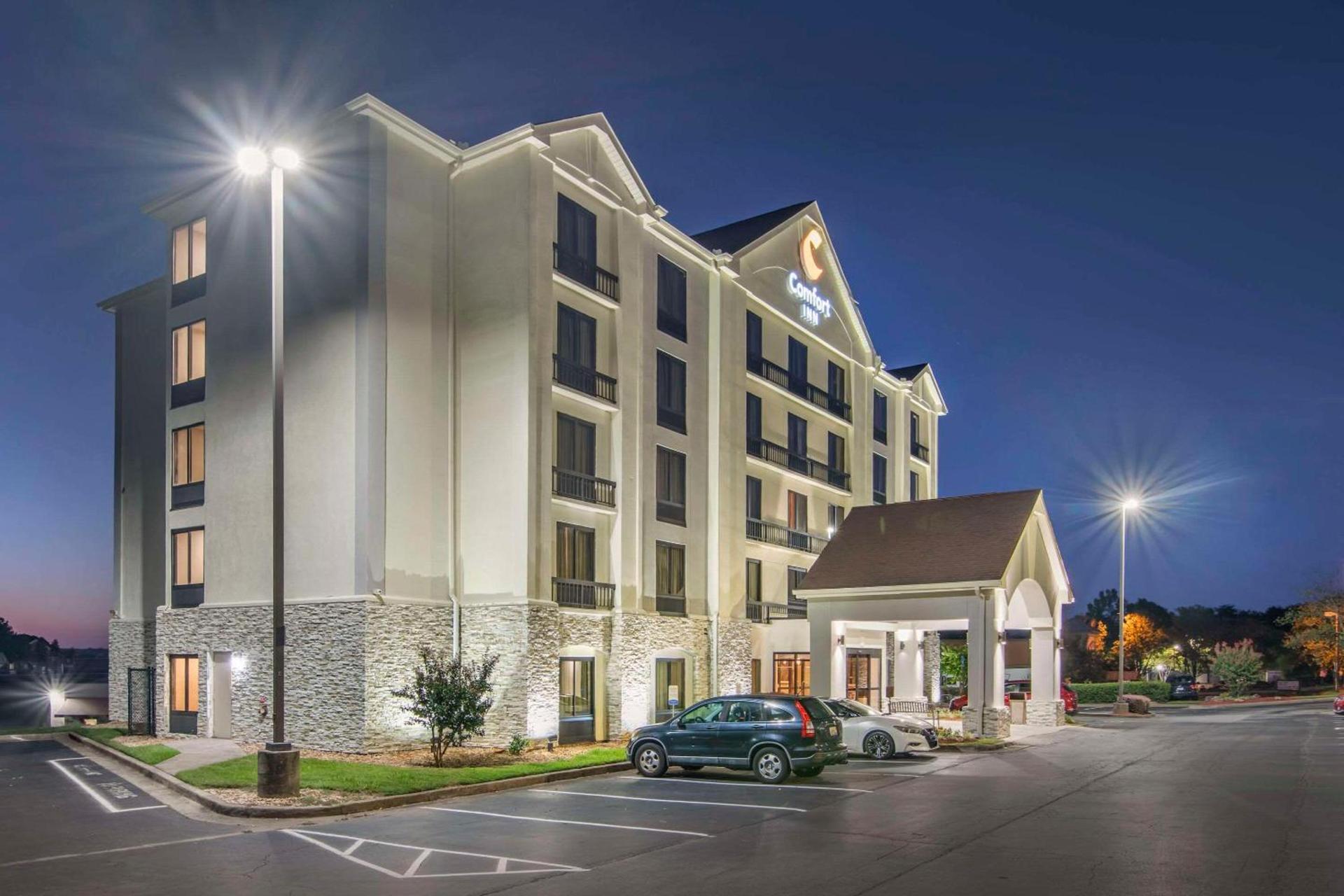 Comfort Inn Kennesaw photo 2