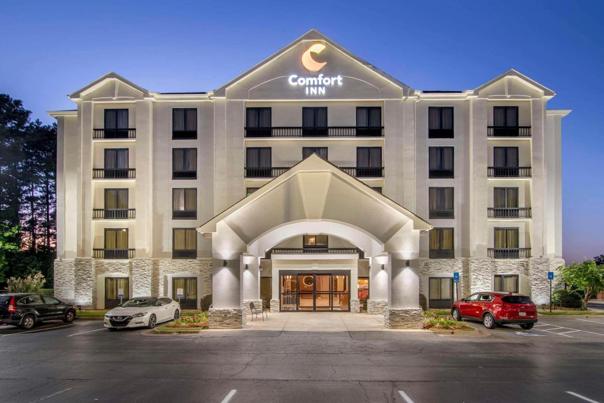 Comfort Inn Kennesaw photo 3