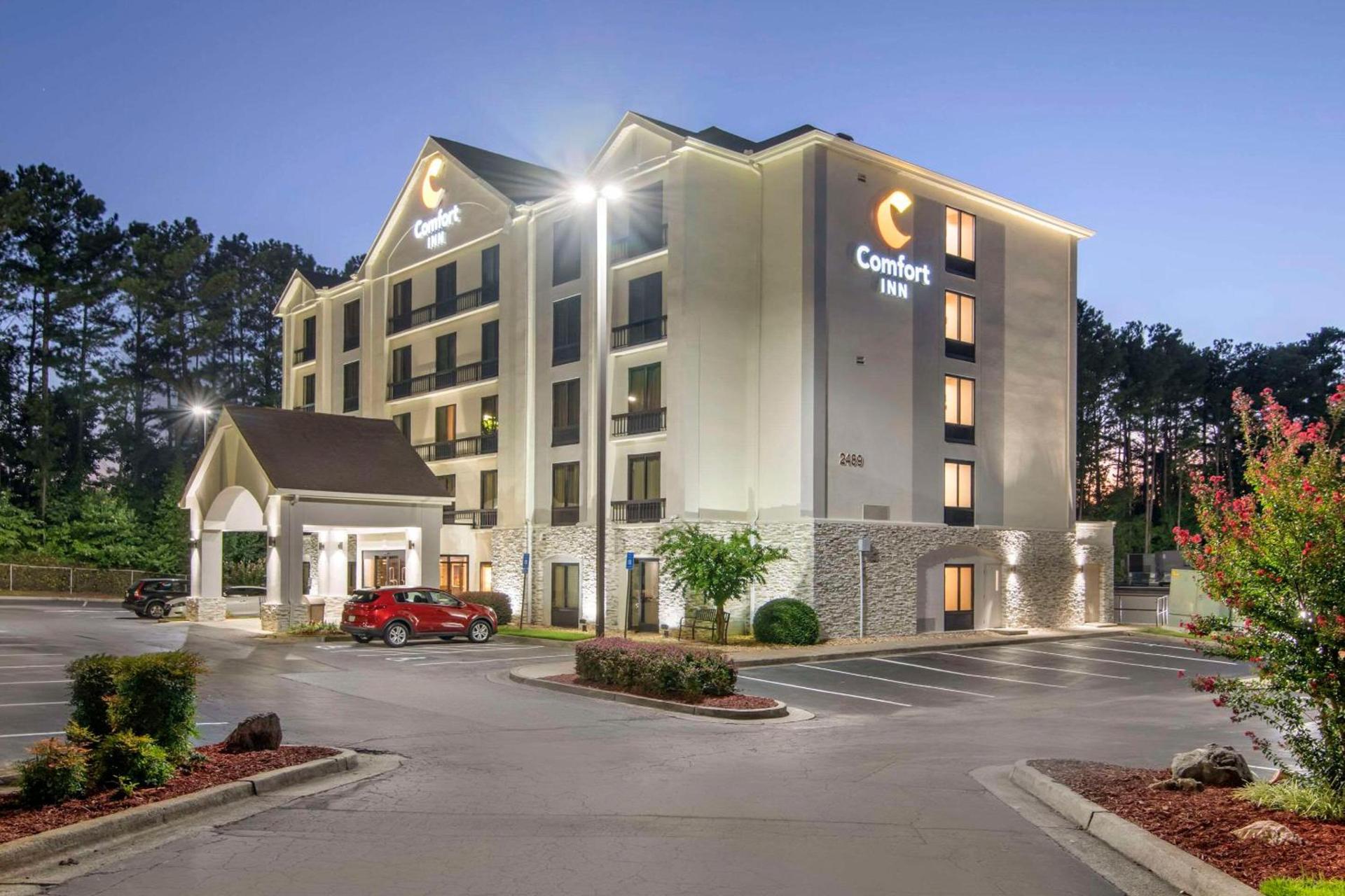 Comfort Inn Kennesaw photo 4