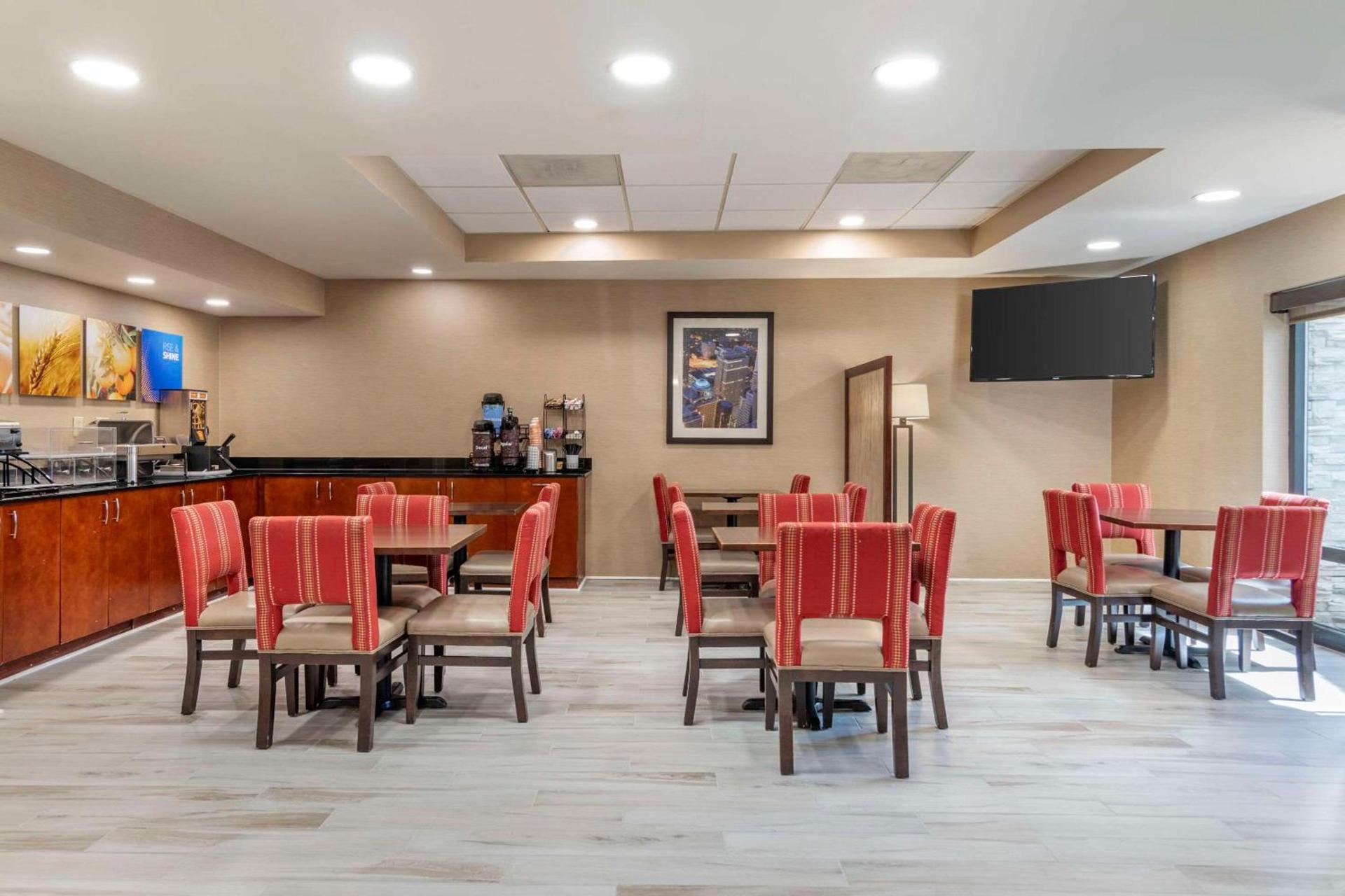 Comfort Inn Kennesaw photo 30