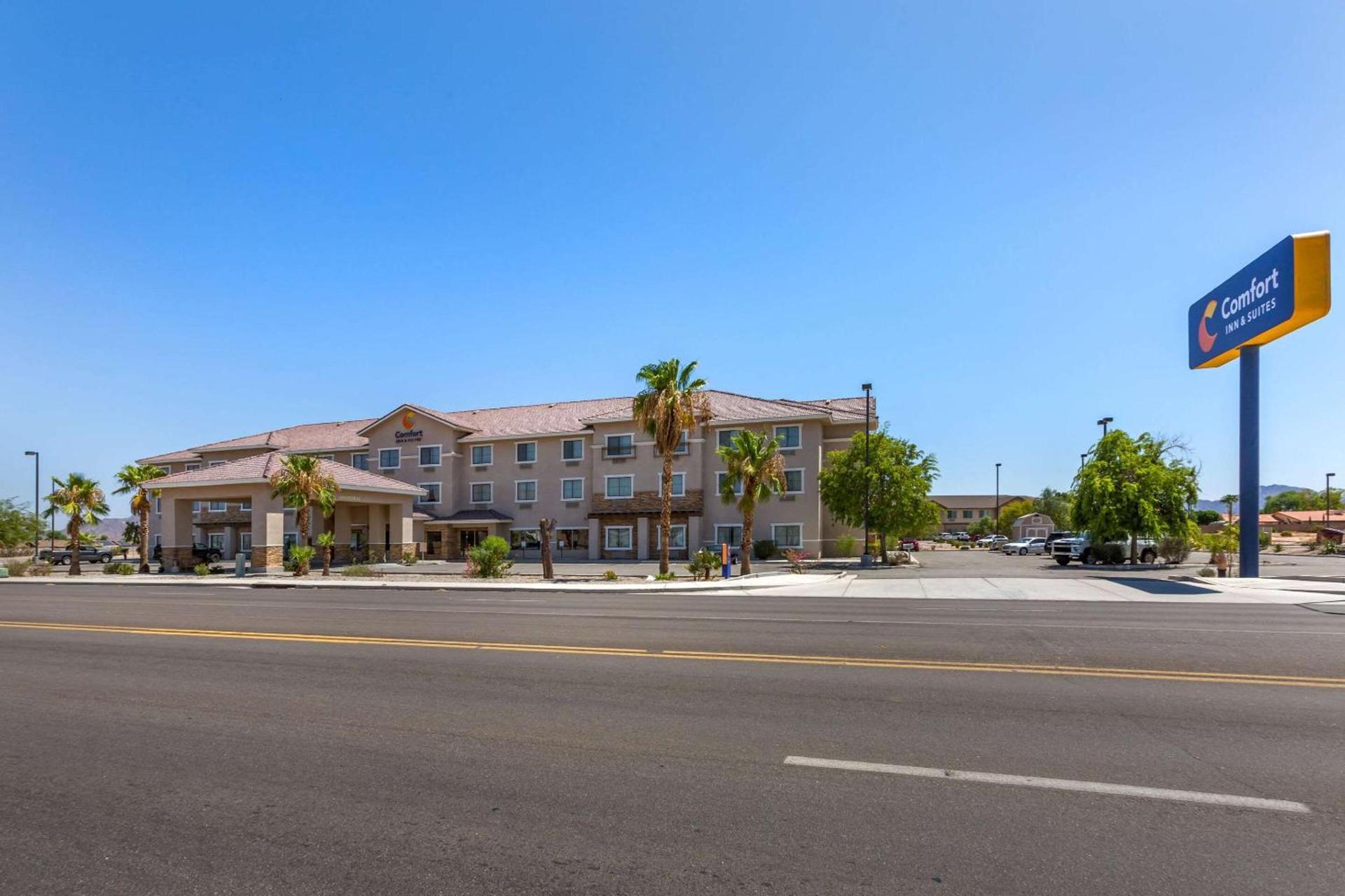 Comfort Inn and Suites Yuma I-8 photo 34
