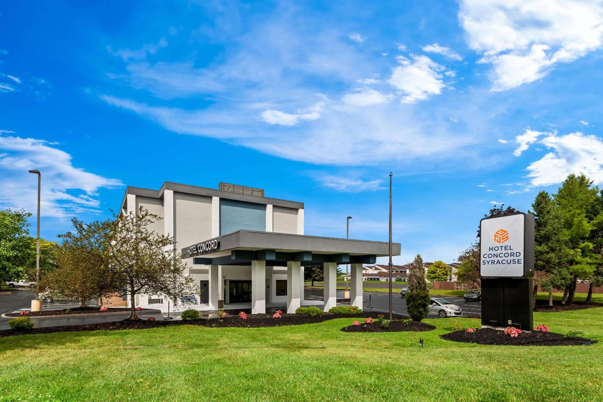 Hotel Concord Syracuse, an Ascend Collection Hotel photo 33