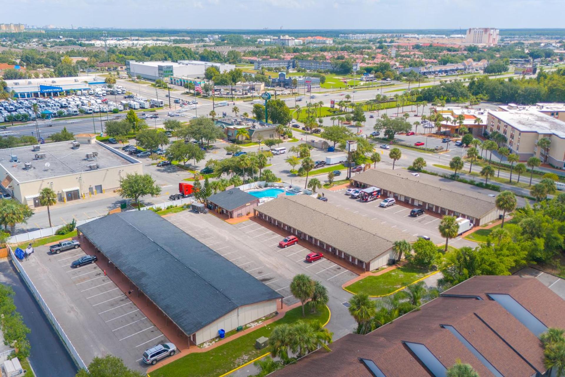 Liberty Inn and Suites - Affordable Extended stay with Weekly Specials at Kissimmee near Disney World photo 29