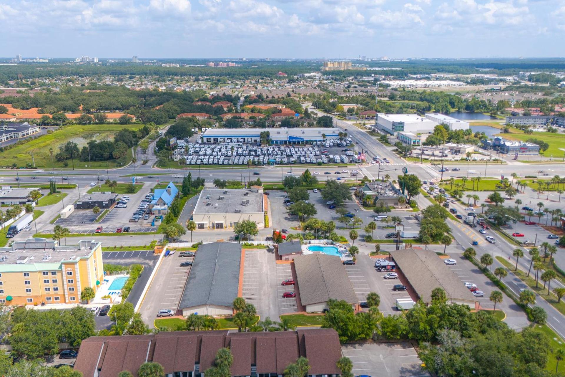 Liberty Inn and Suites - Affordable Extended stay with Weekly Specials at Kissimmee near Disney World photo 26
