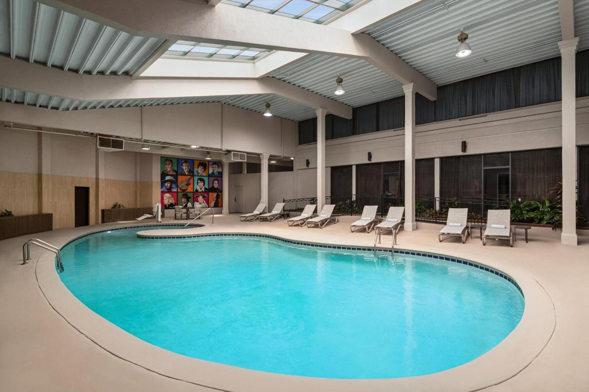 Holiday Inn Nashville Downtown - Stadium by IHG photo 79