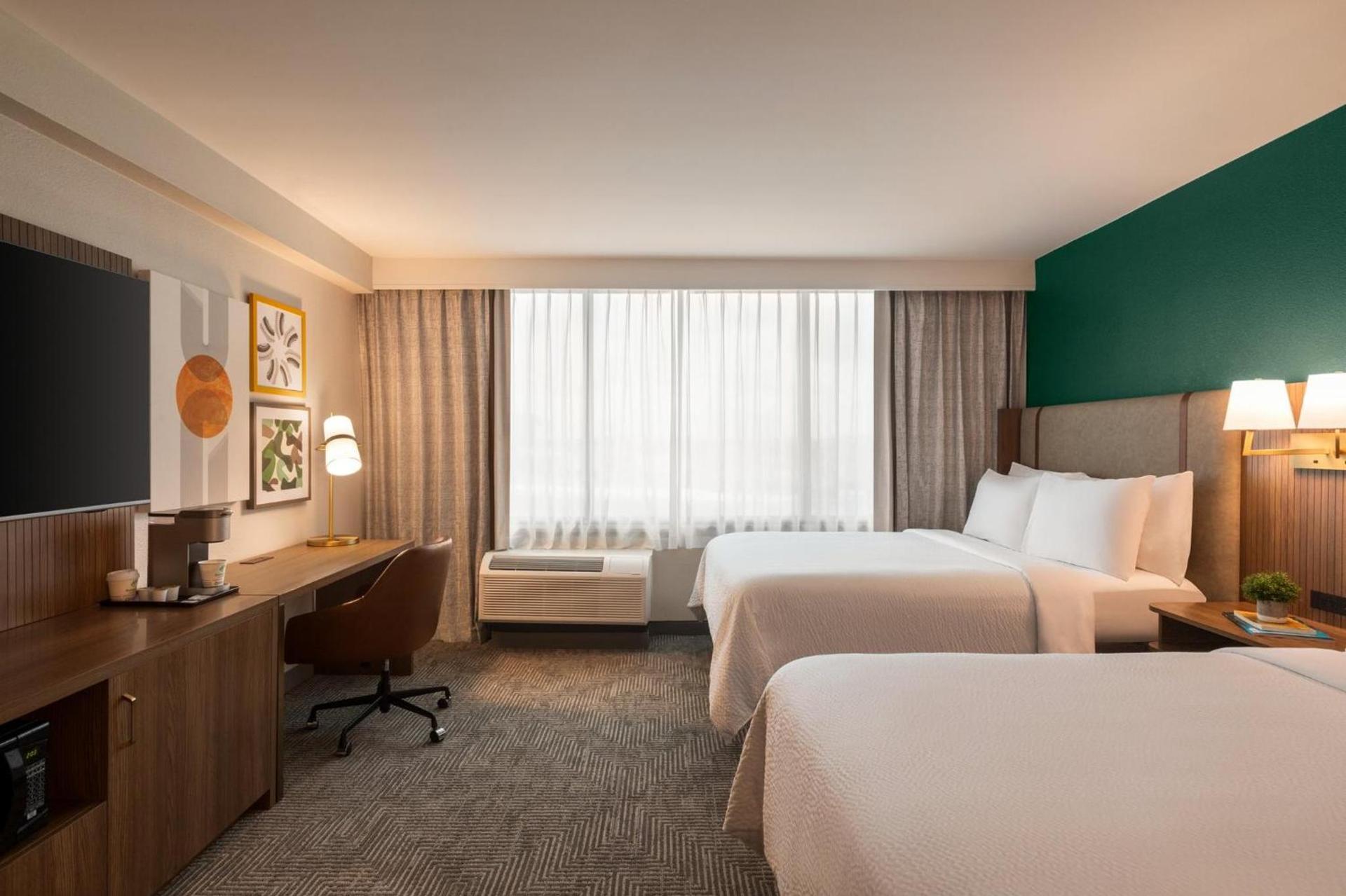 Holiday Inn Nashville Downtown - Stadium by IHG photo 100