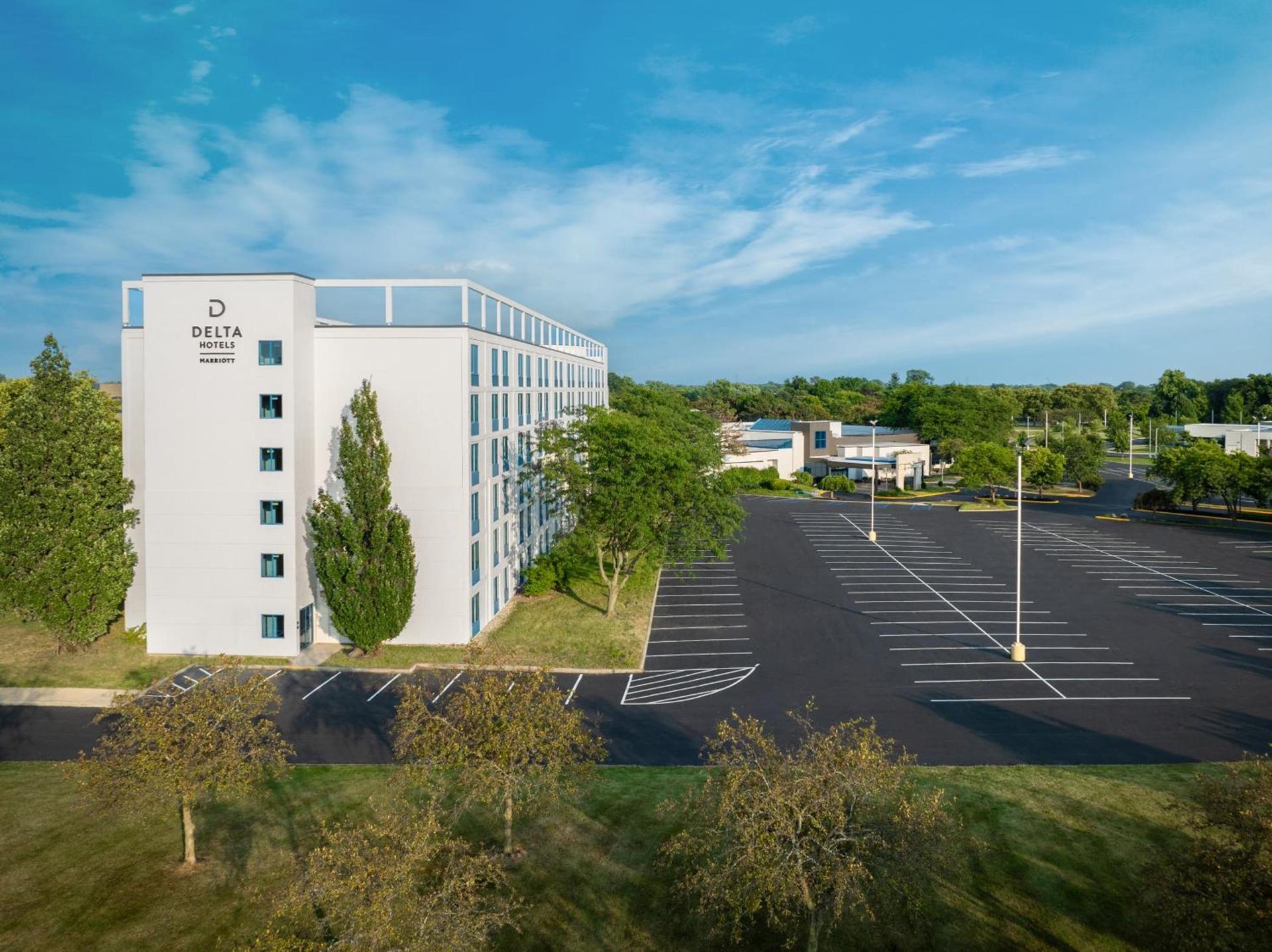 Delta Hotels by Marriott Toledo — hotel in Toledo