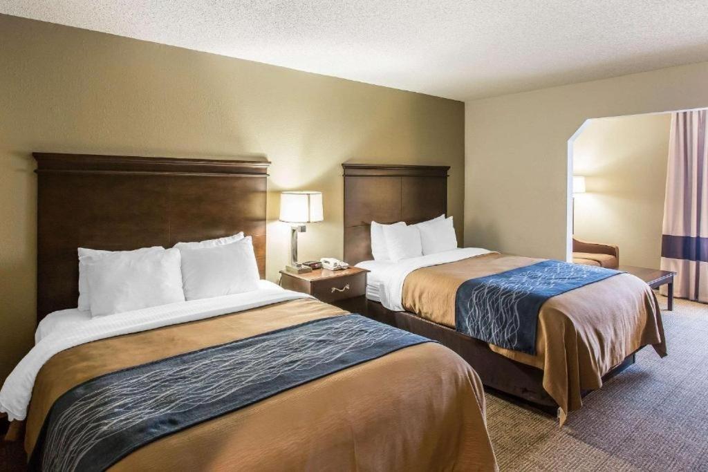 Comfort Suites Cookeville photo 47