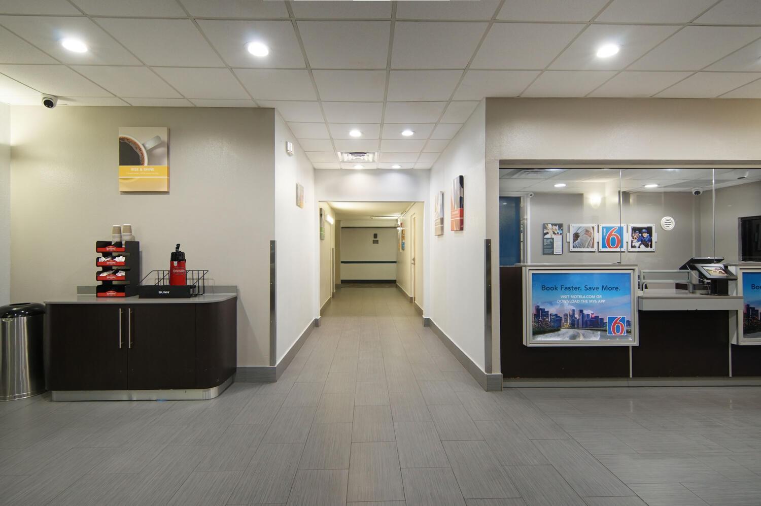 Motel 6-Fort Worth, TX - Downtown East photo 26