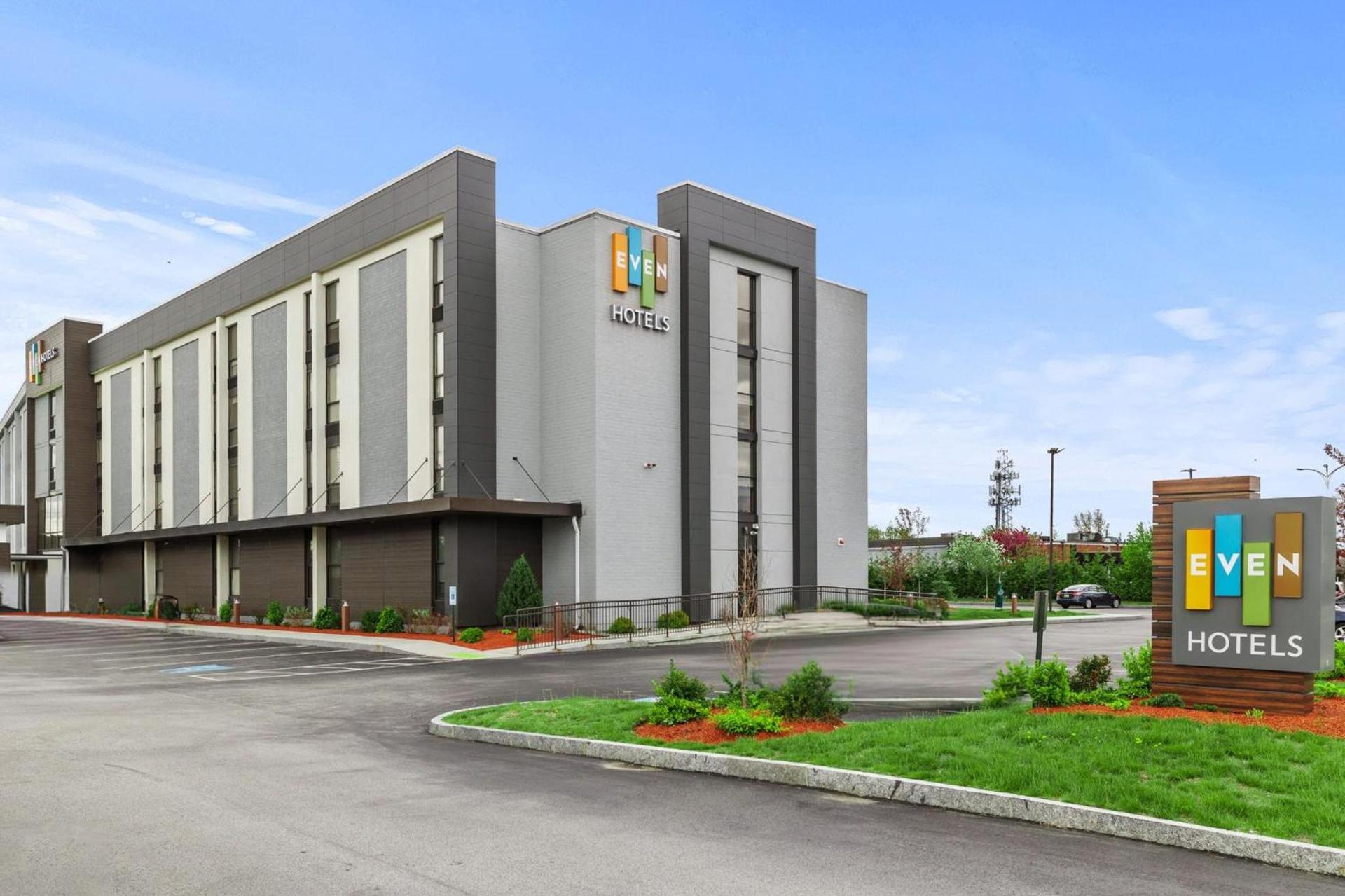 EVEN Hotel Manchester Airport, an IHG Hotel photo 100