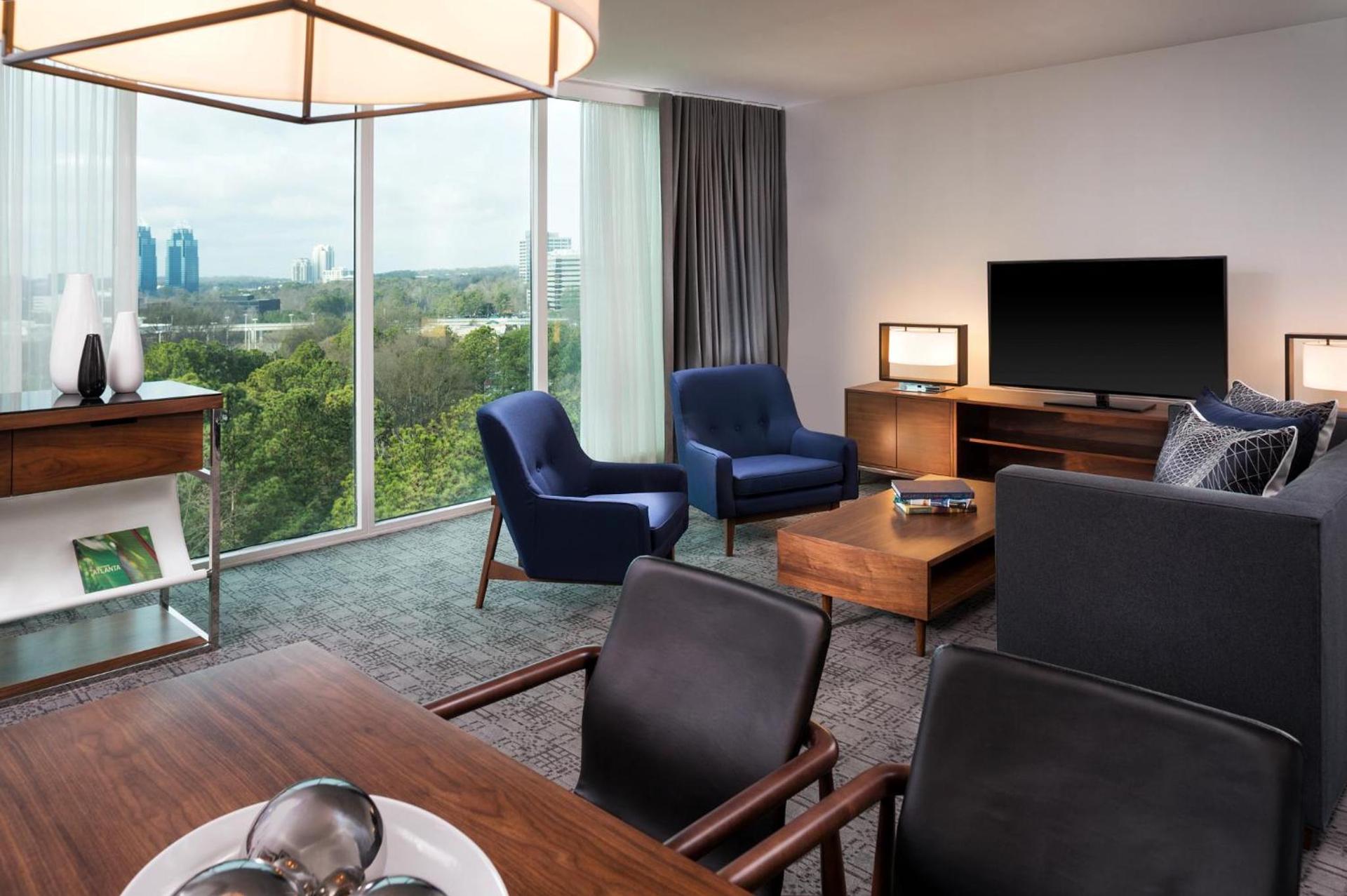 Le Meridien Atlanta Perimeter photo 6