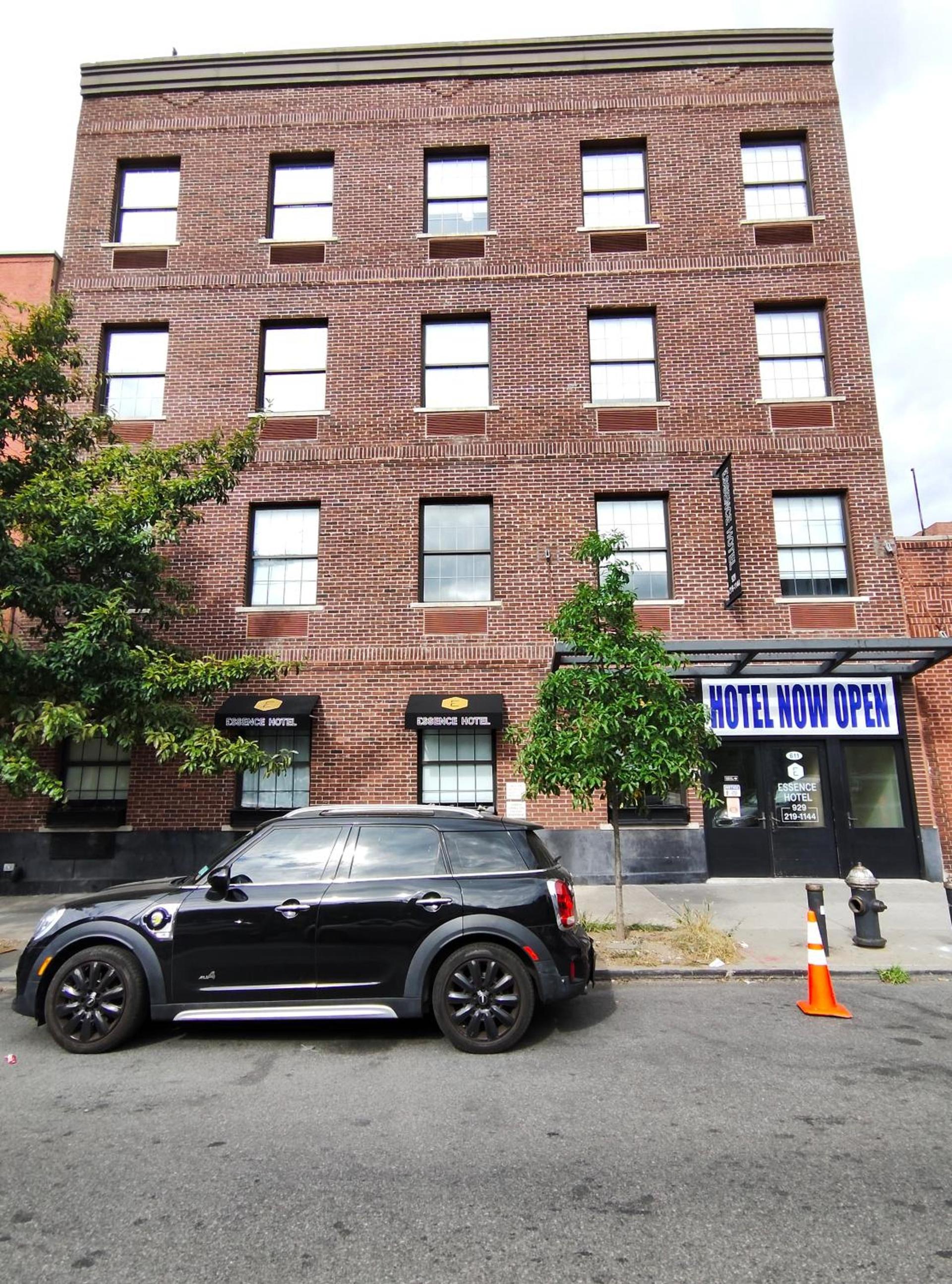 Essence hotel photo 1