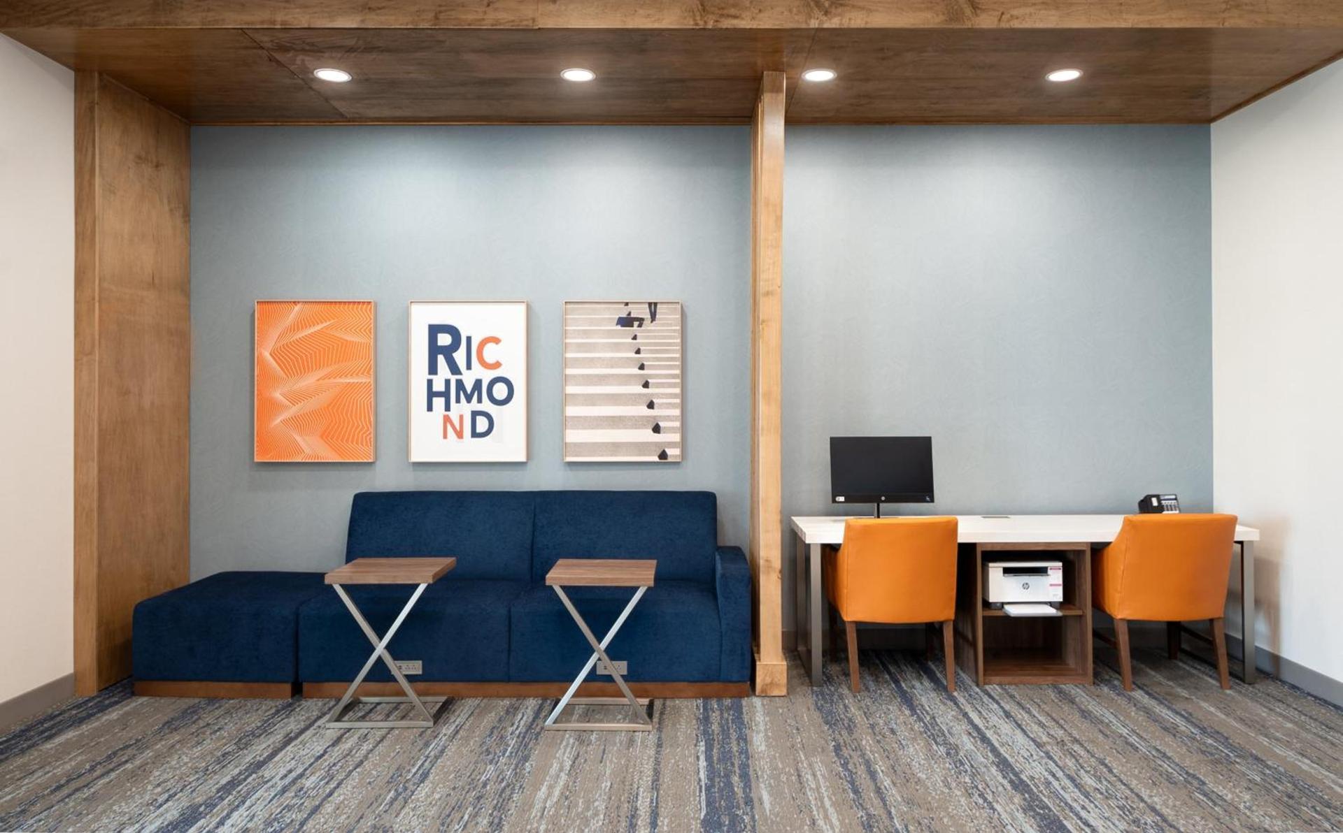 Holiday Inn Express Richmond by IHG photo 6