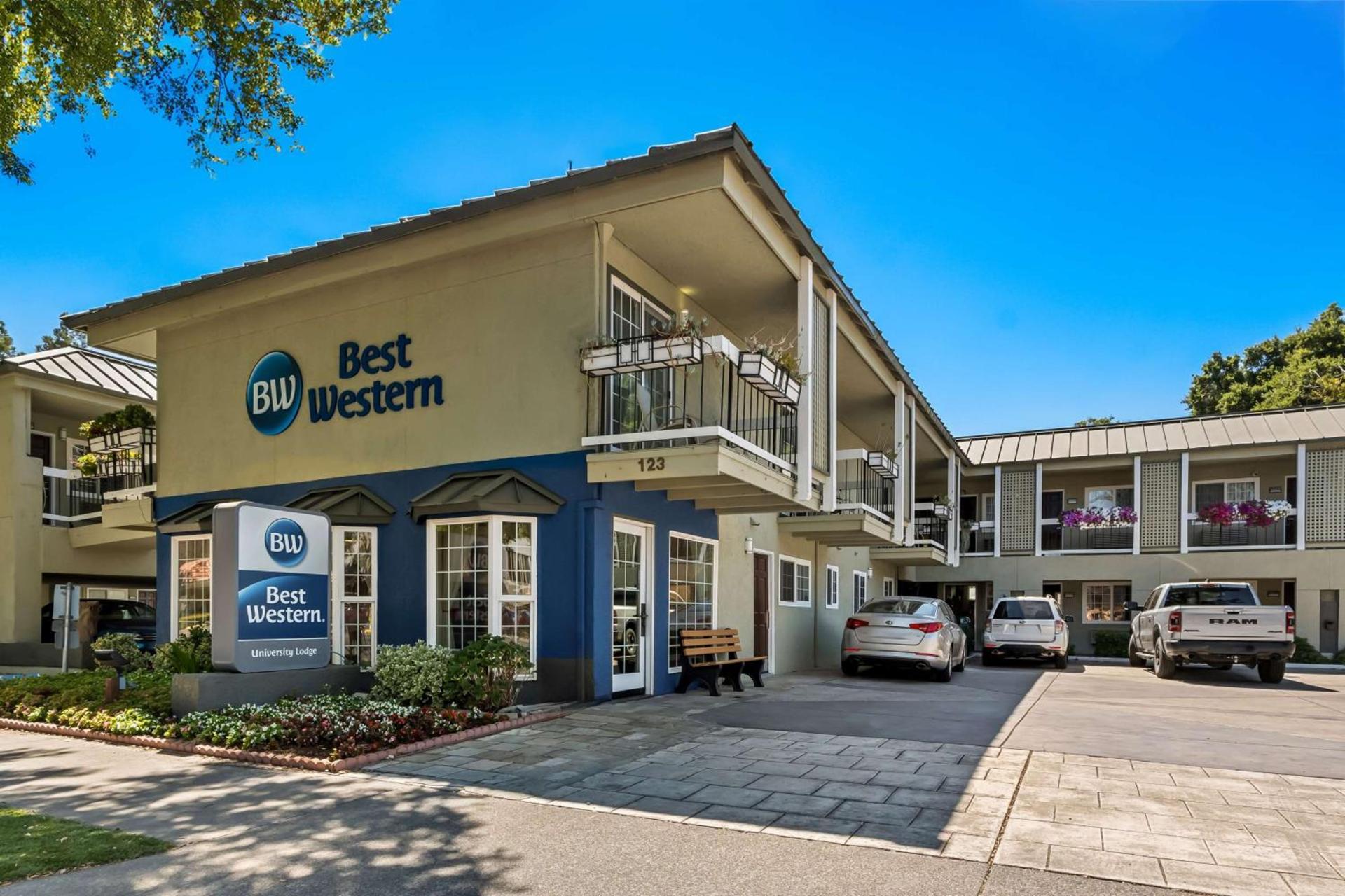 Best Western University Lodge — hotel in Davis