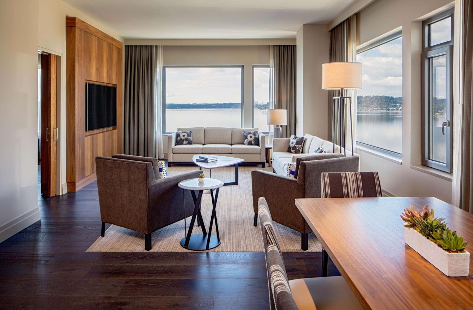Hyatt Regency Lake Washington at Seattle's Southport photo 4