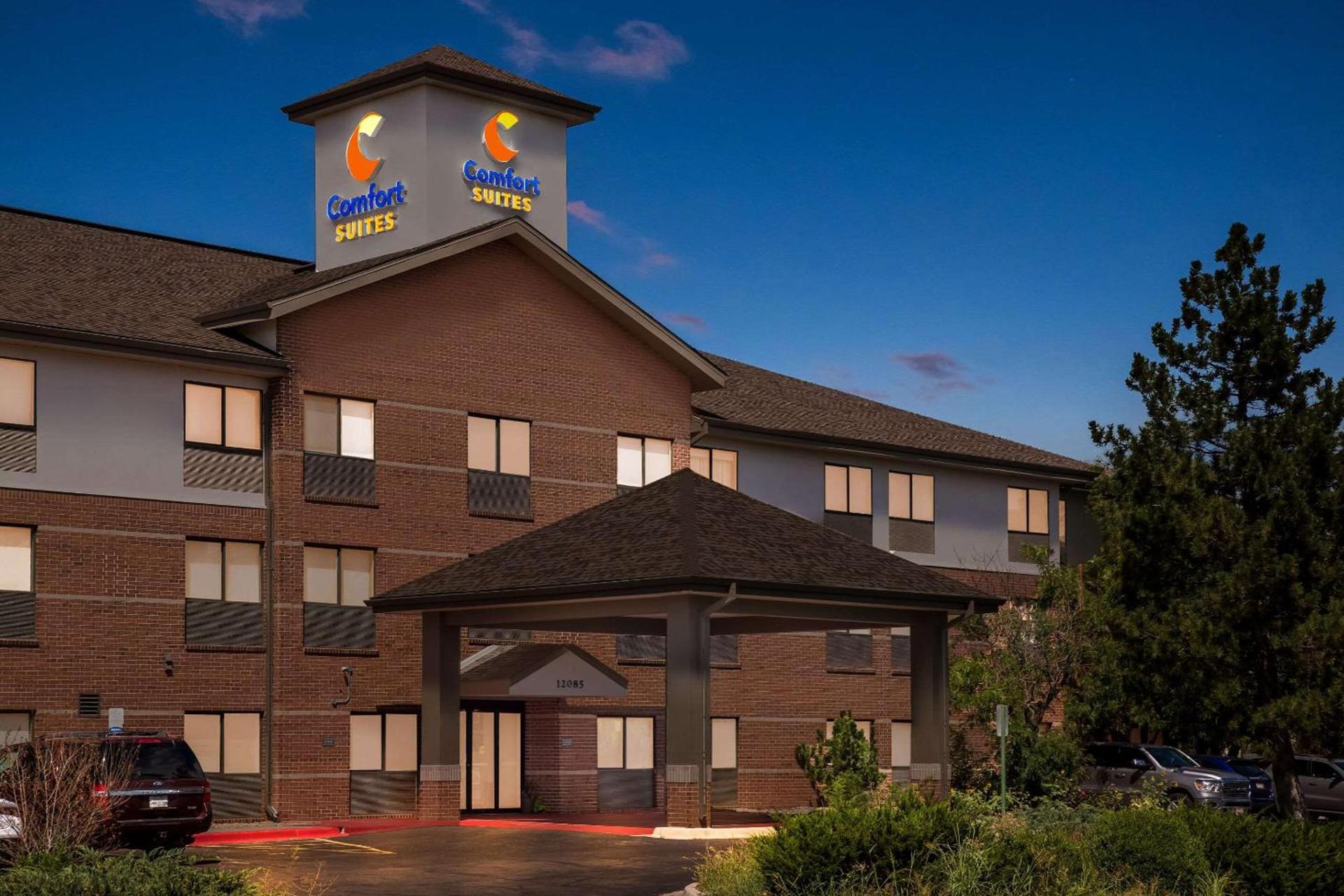 Comfort Suites Denver North - Westminster photo 32