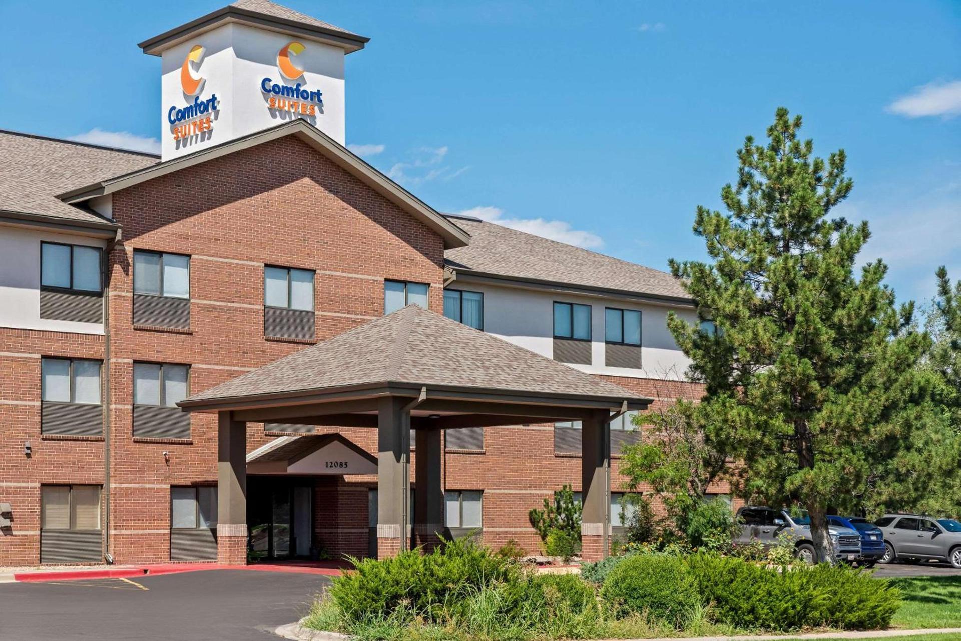 Comfort Suites Denver North - Westminster photo 35
