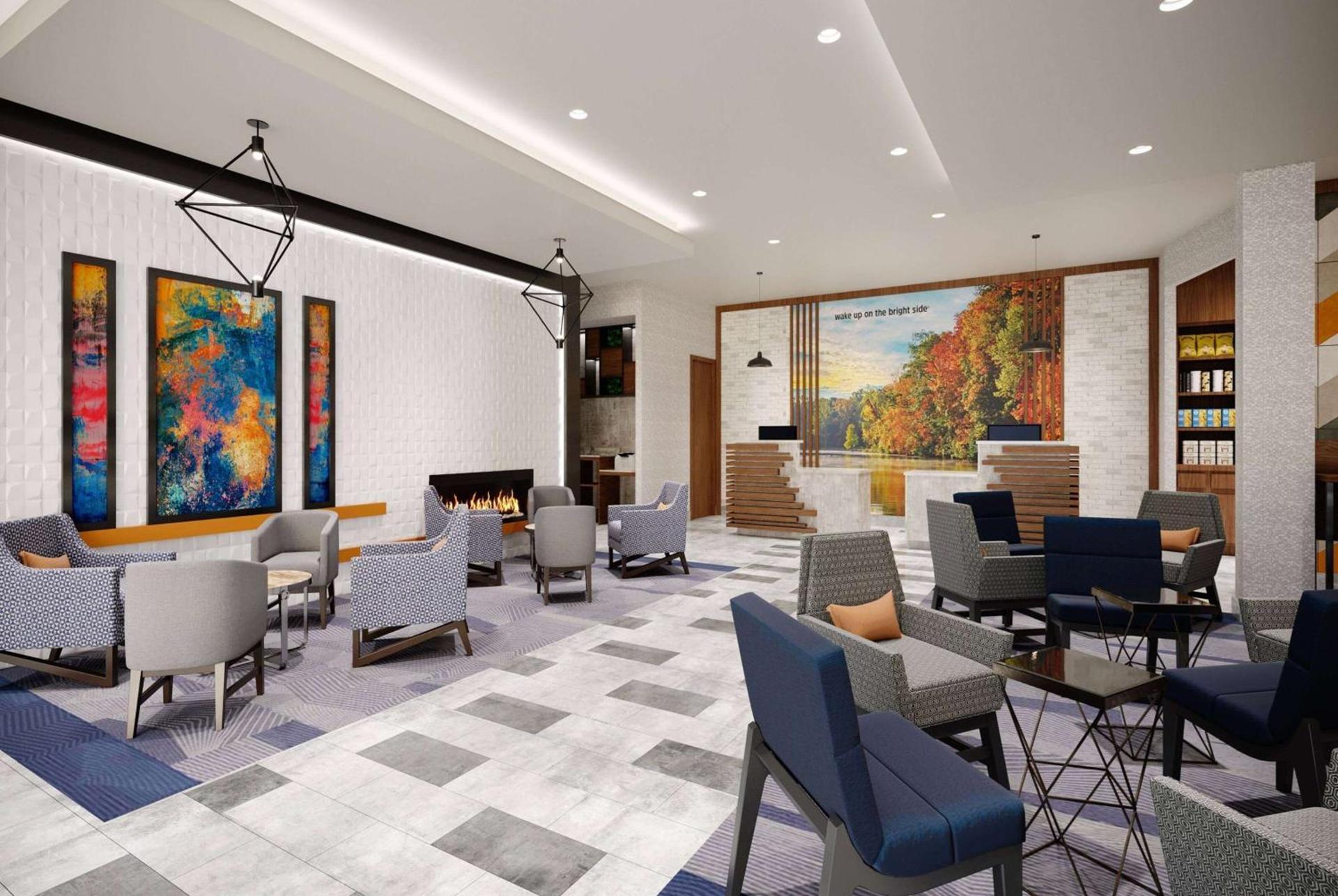 La Quinta Inn & Suites by Wyndham San Antonio at the RIM photo 2