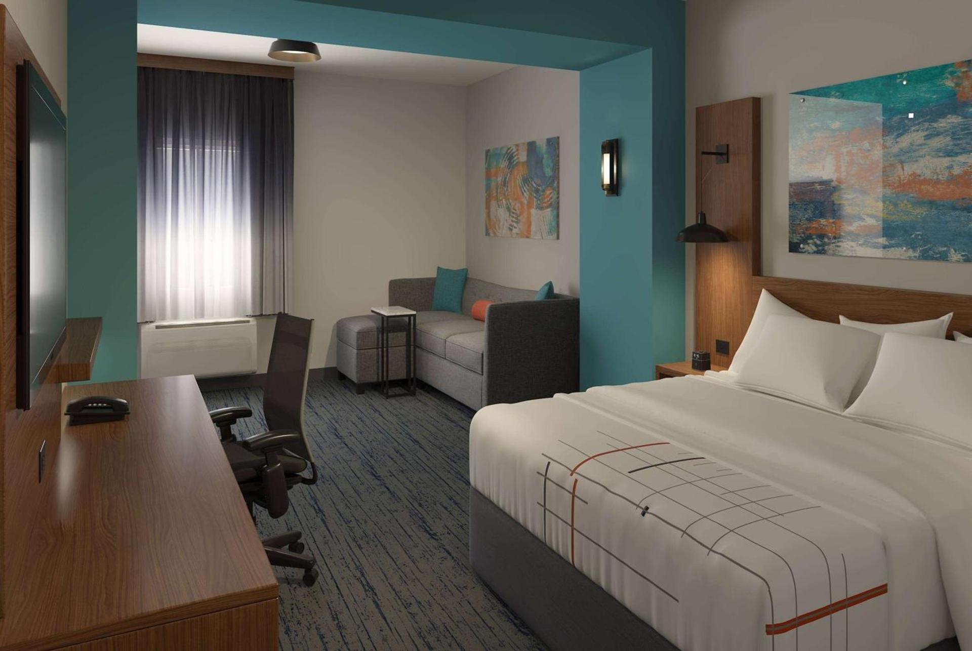 La Quinta Inn & Suites by Wyndham San Antonio at the RIM photo 7