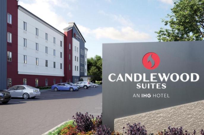 Candlewood Suites Navasota by IHG photo 2