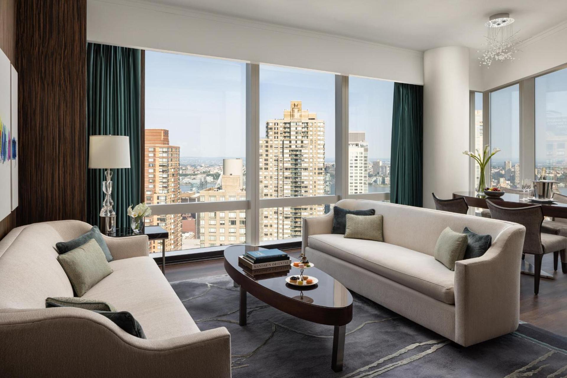 Mandarin Oriental, New York photo 60