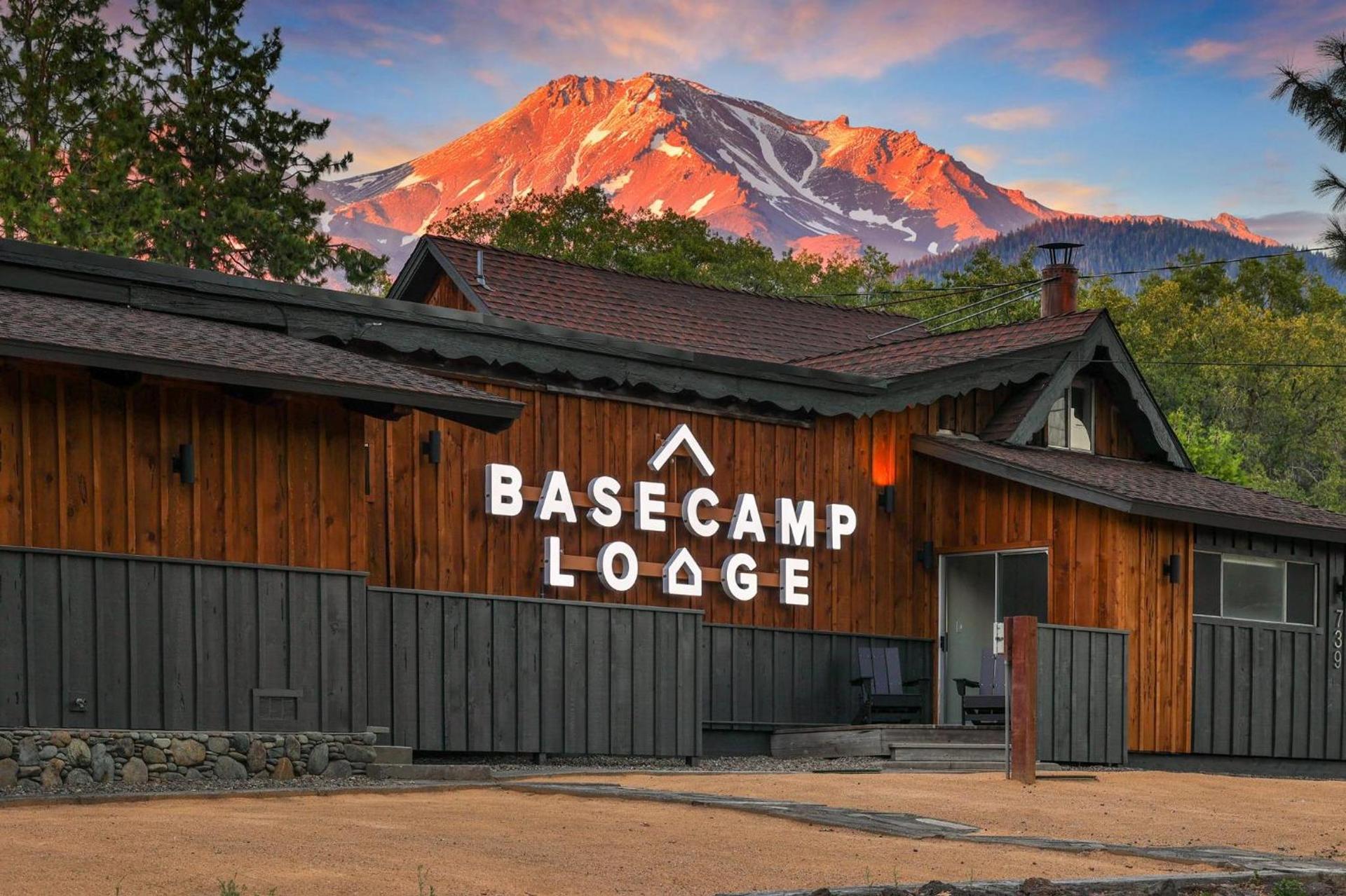 Basecamp Lodge — hotel in Mount Shasta