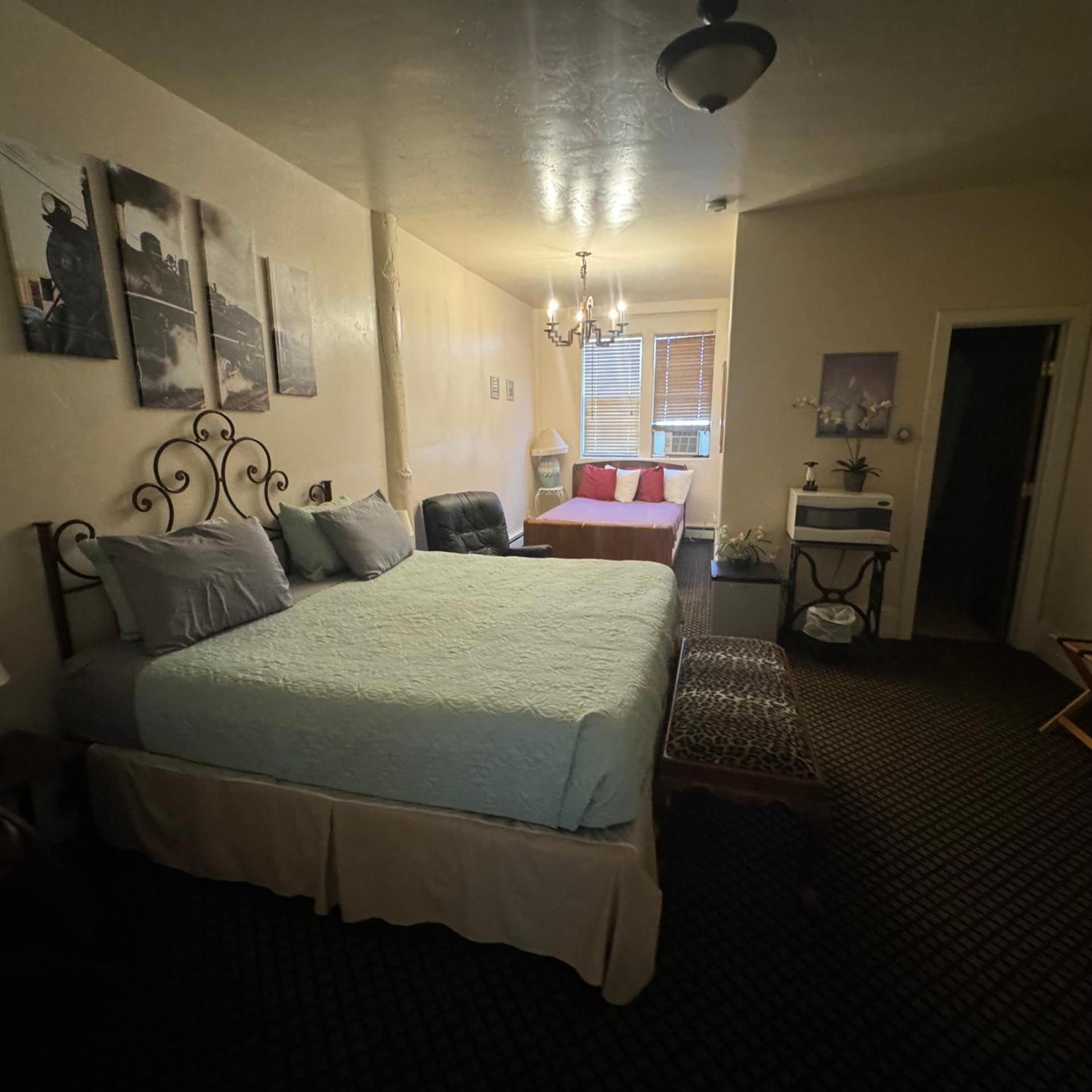 Steam Train Hotel photo 13