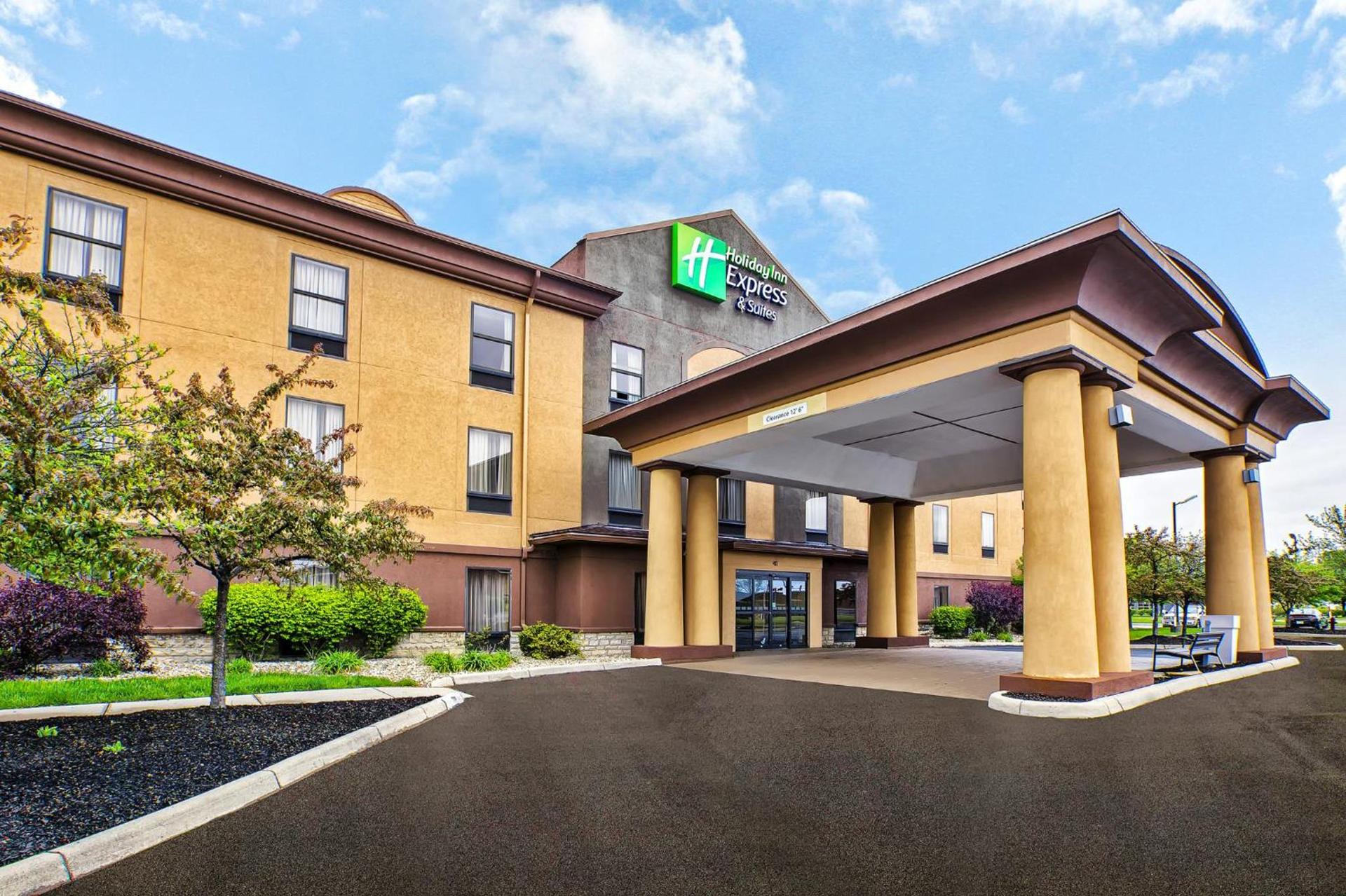Holiday Inn Express Hotel and Suites Marysville by IHG — hotel in Marysville
