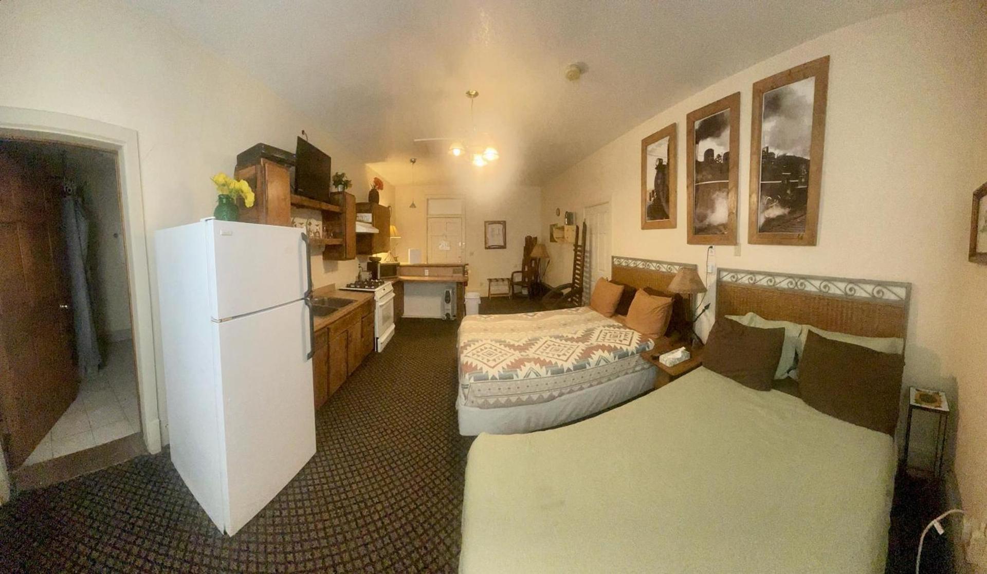 Steam Train Hotel photo 29
