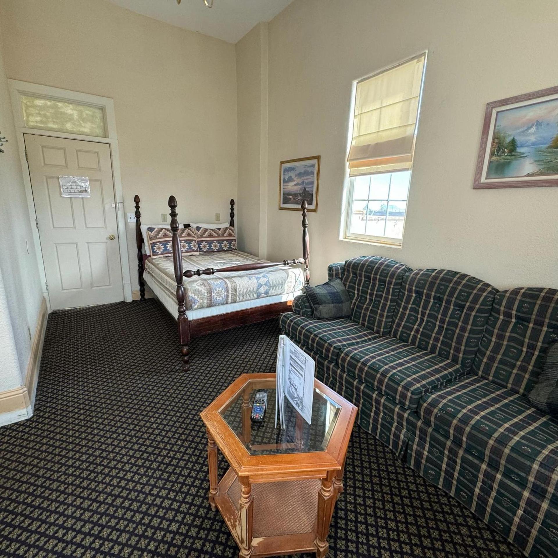 Steam Train Hotel photo 23