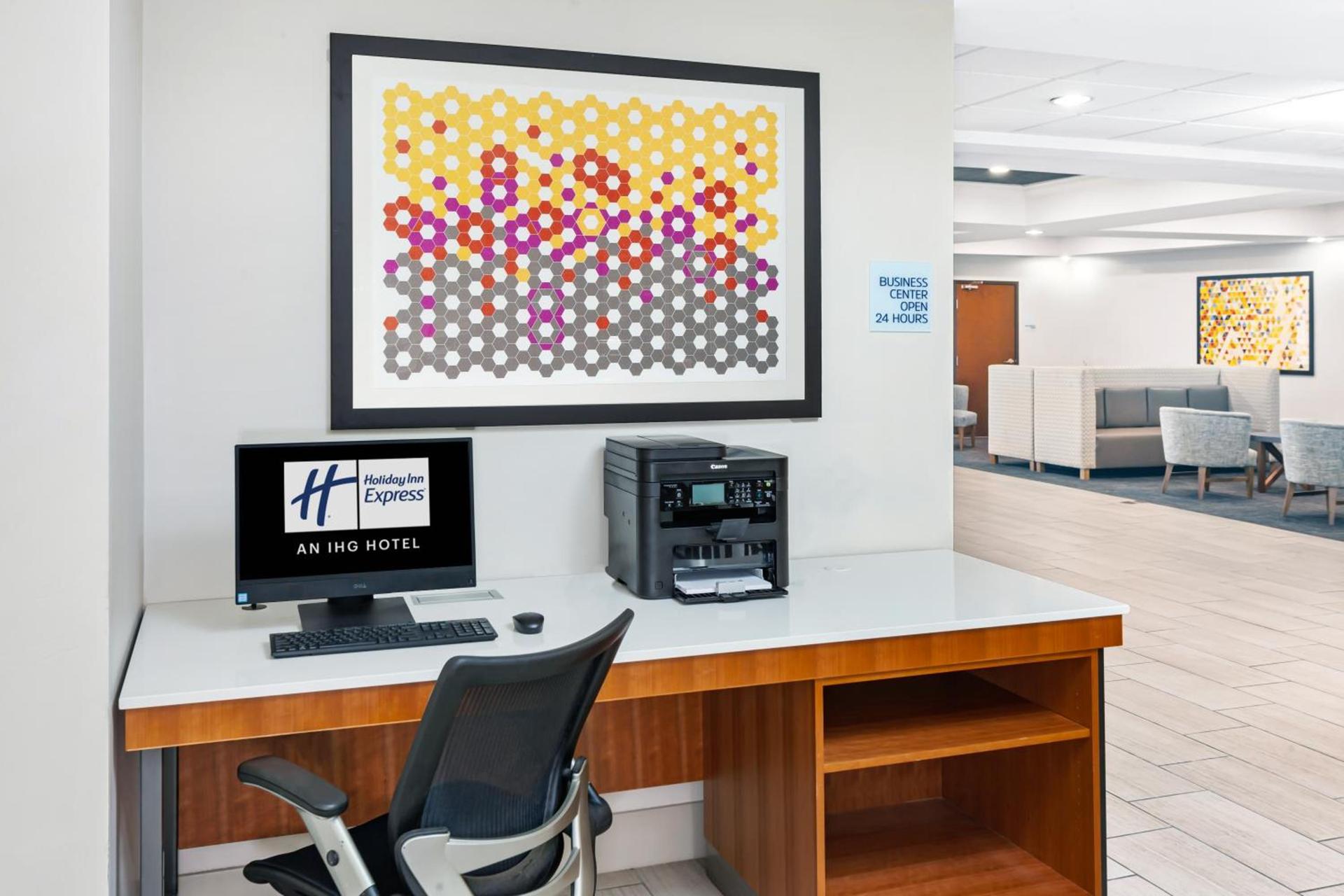 Holiday Inn Express Hotel & Suites Chicago South Lansing by IHG photo 5