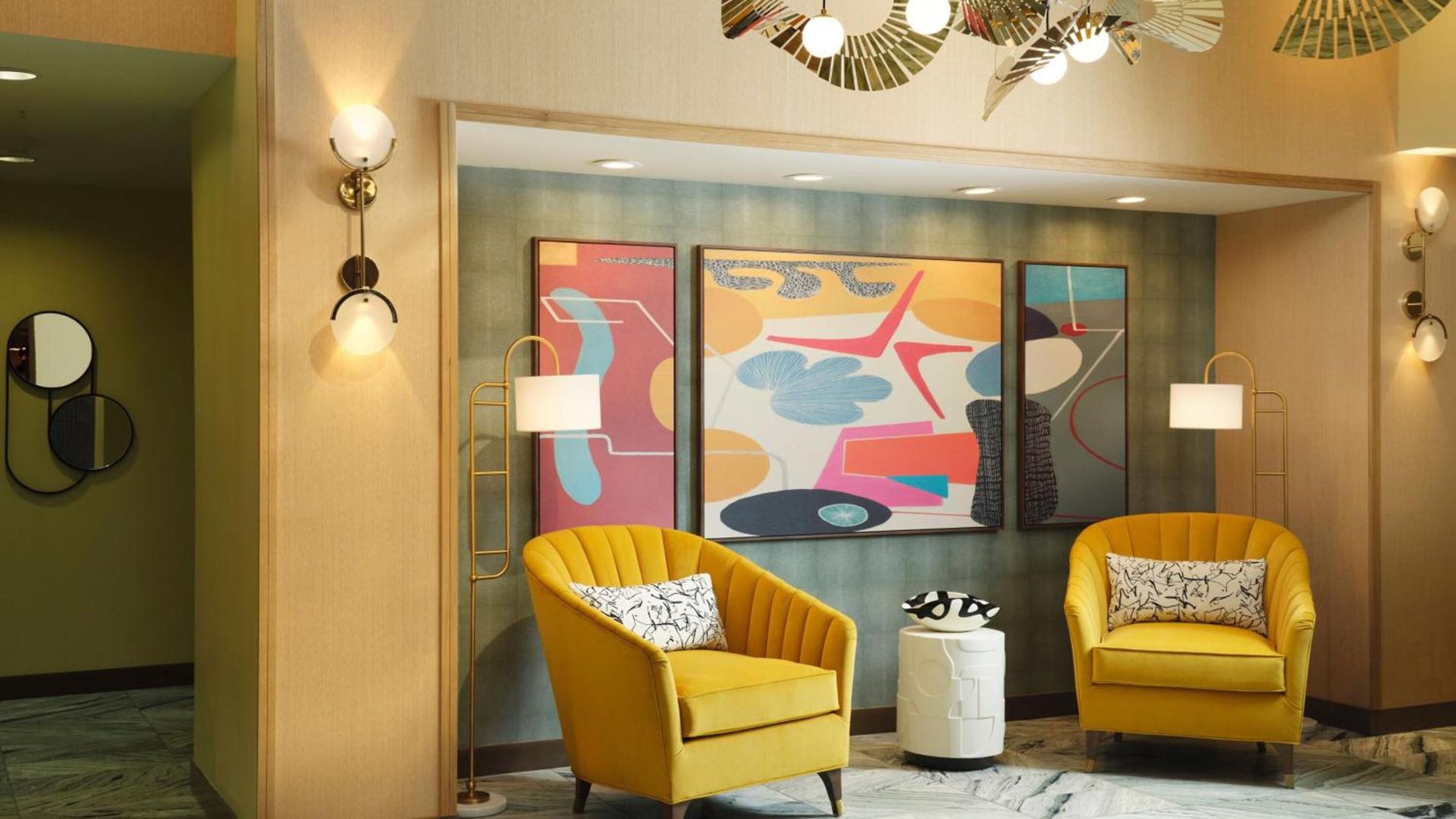 Burton House, Beverly Hills, A Tribute Portfolio Hotel photo 21