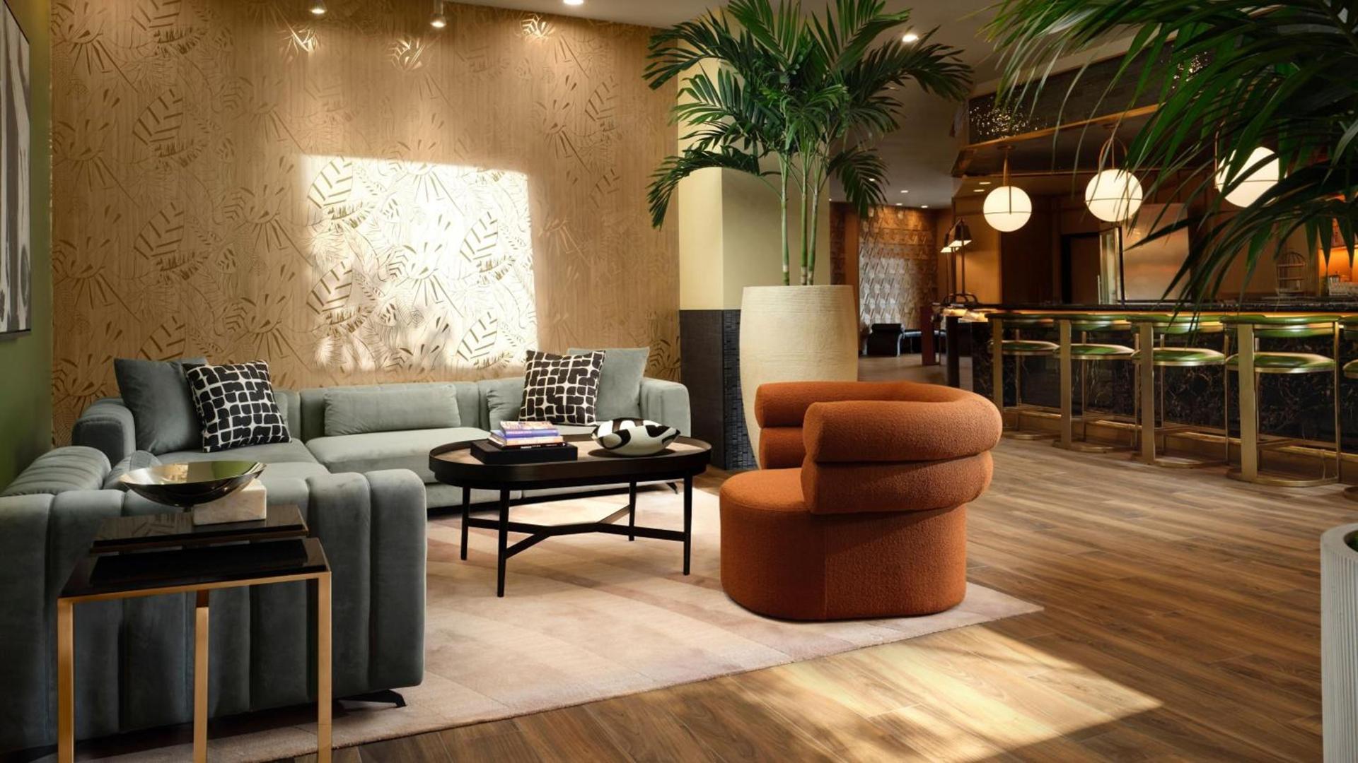 Burton House, Beverly Hills, A Tribute Portfolio Hotel photo 23