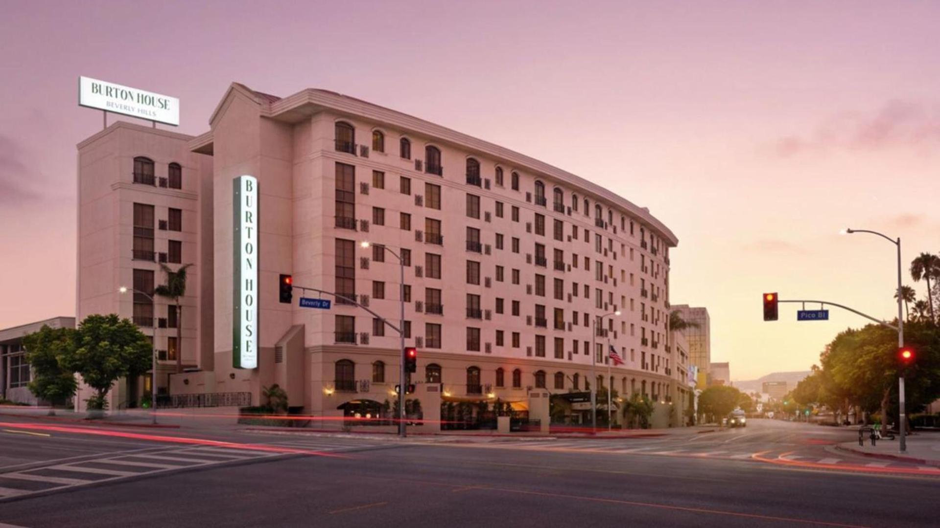 Burton House, Beverly Hills, A Tribute Portfolio Hotel photo 1