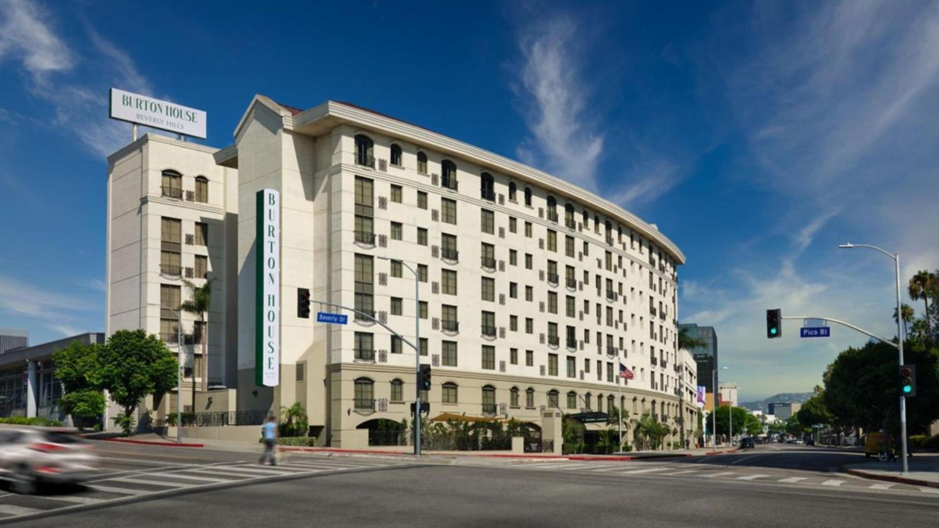 Burton House, Beverly Hills, A Tribute Portfolio Hotel photo 28