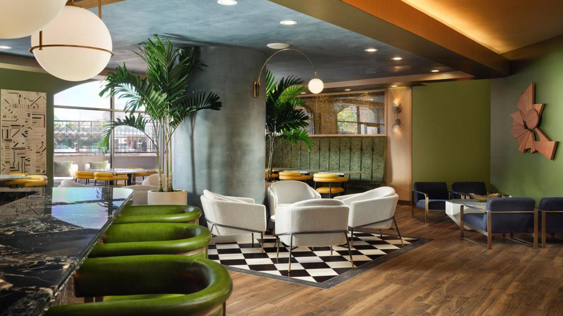 Burton House, Beverly Hills, A Tribute Portfolio Hotel photo 43