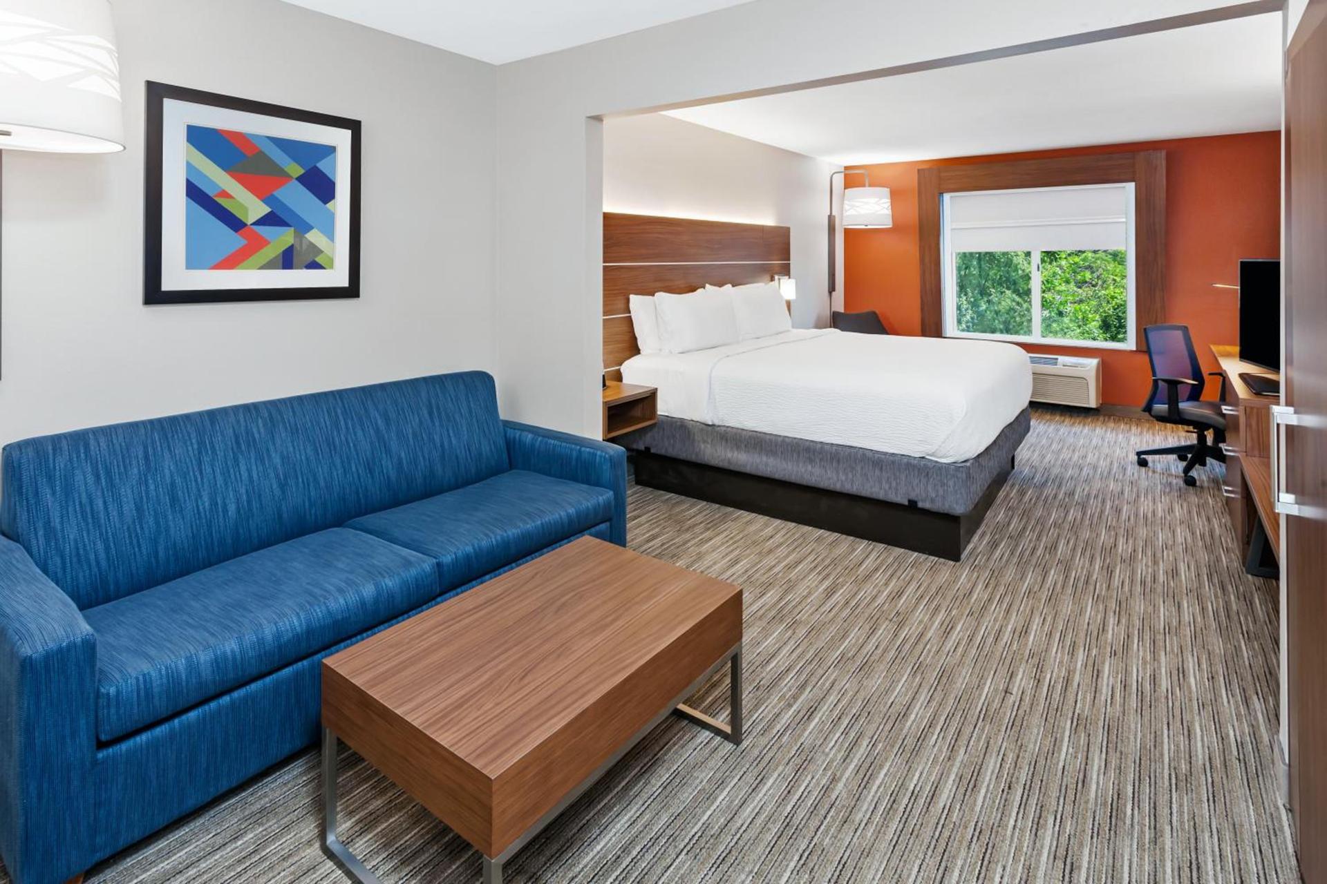 Holiday Inn Express Hotel & Suites Chicago South Lansing by IHG photo 26