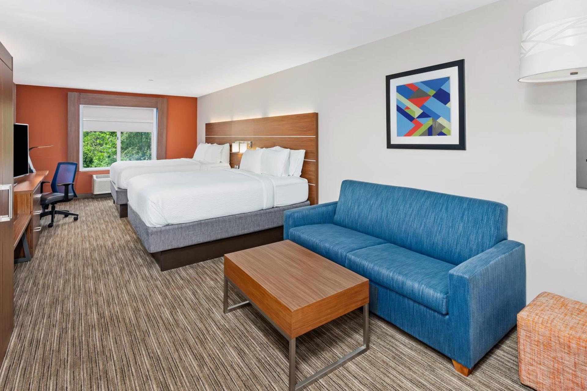 Holiday Inn Express Hotel & Suites Chicago South Lansing by IHG photo 25
