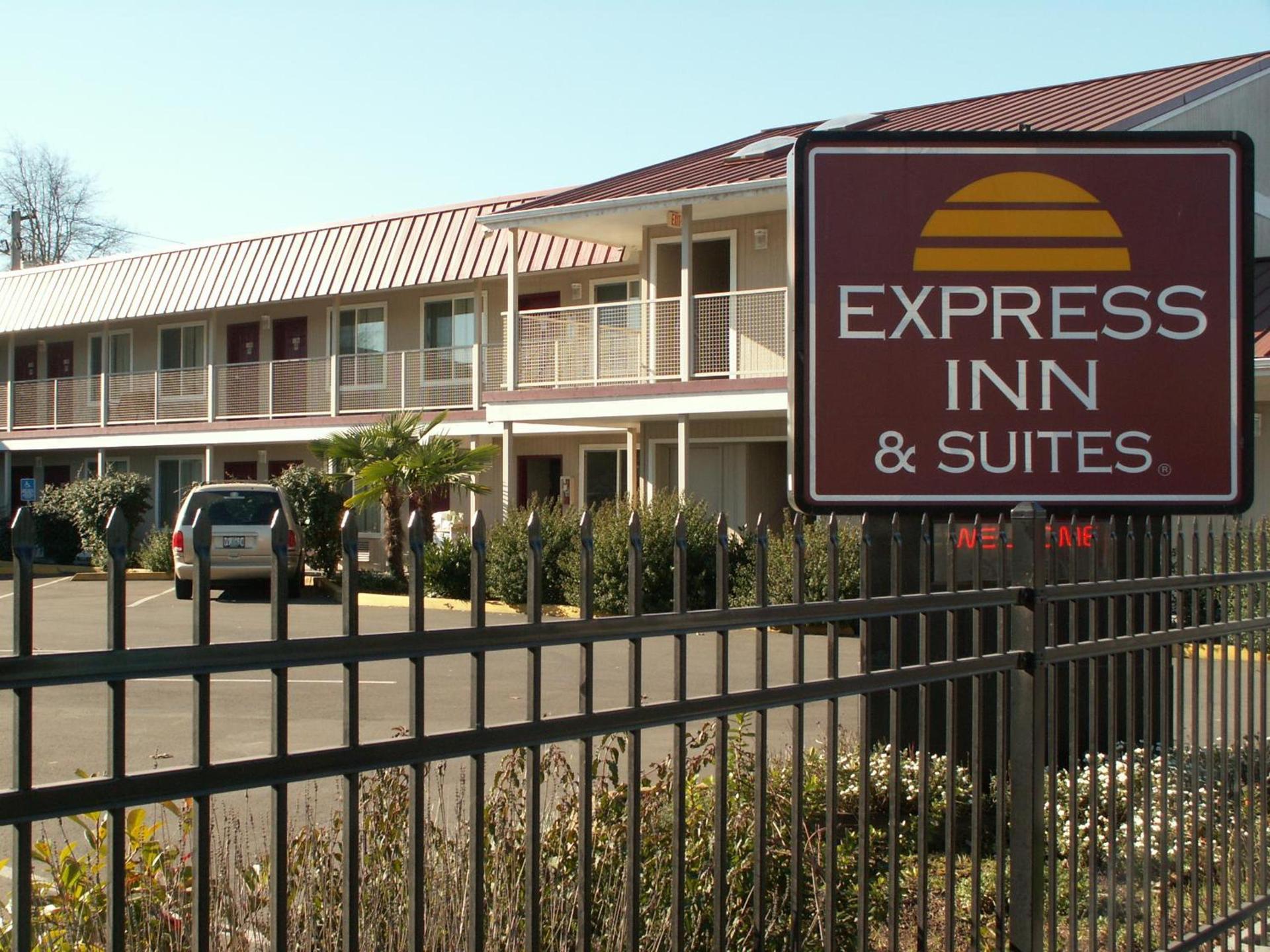 Express Inn & Suites Eugene photo 21