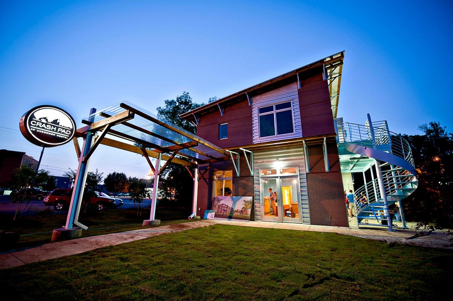 The Crash Pad: An Uncommon Hostel photo 7
