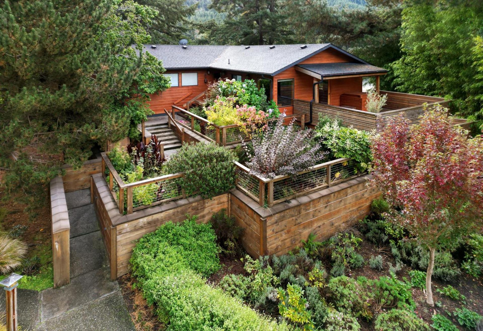 Tu Tu'Tun Lodge — hotel in Gold Beach