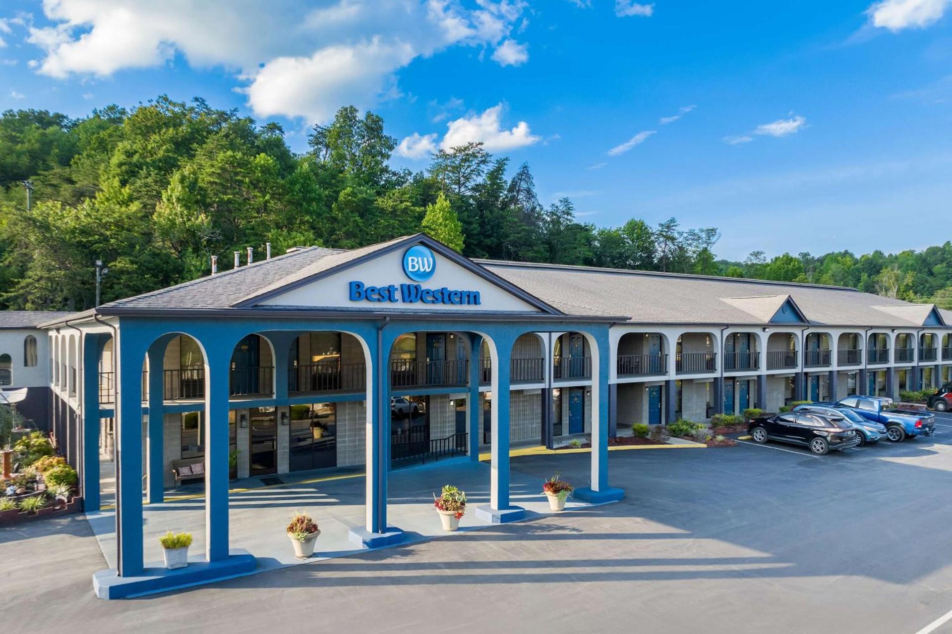 Best Western Corbin Inn — hotel in Corbin