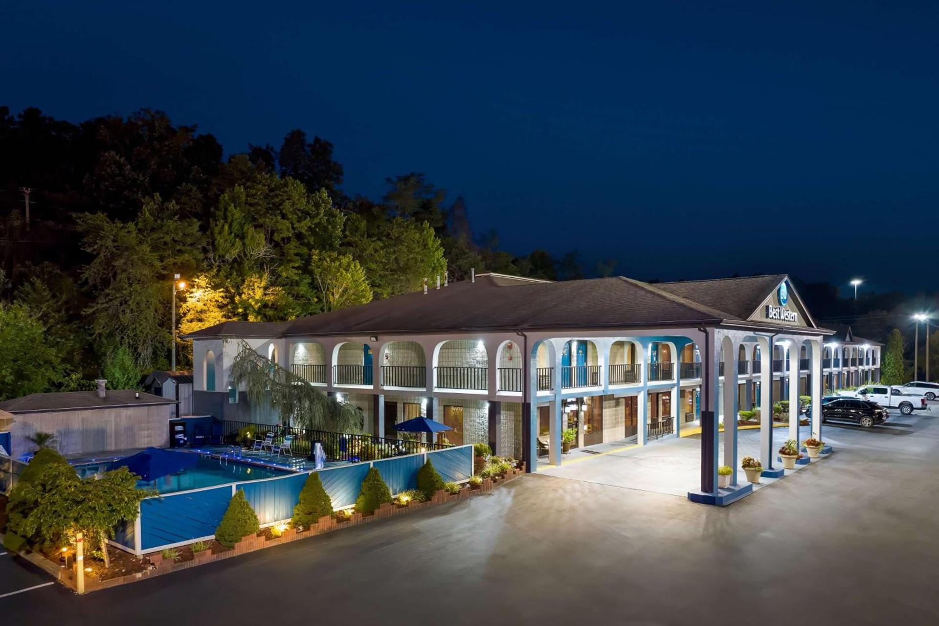 Best Western Corbin Inn photo 40