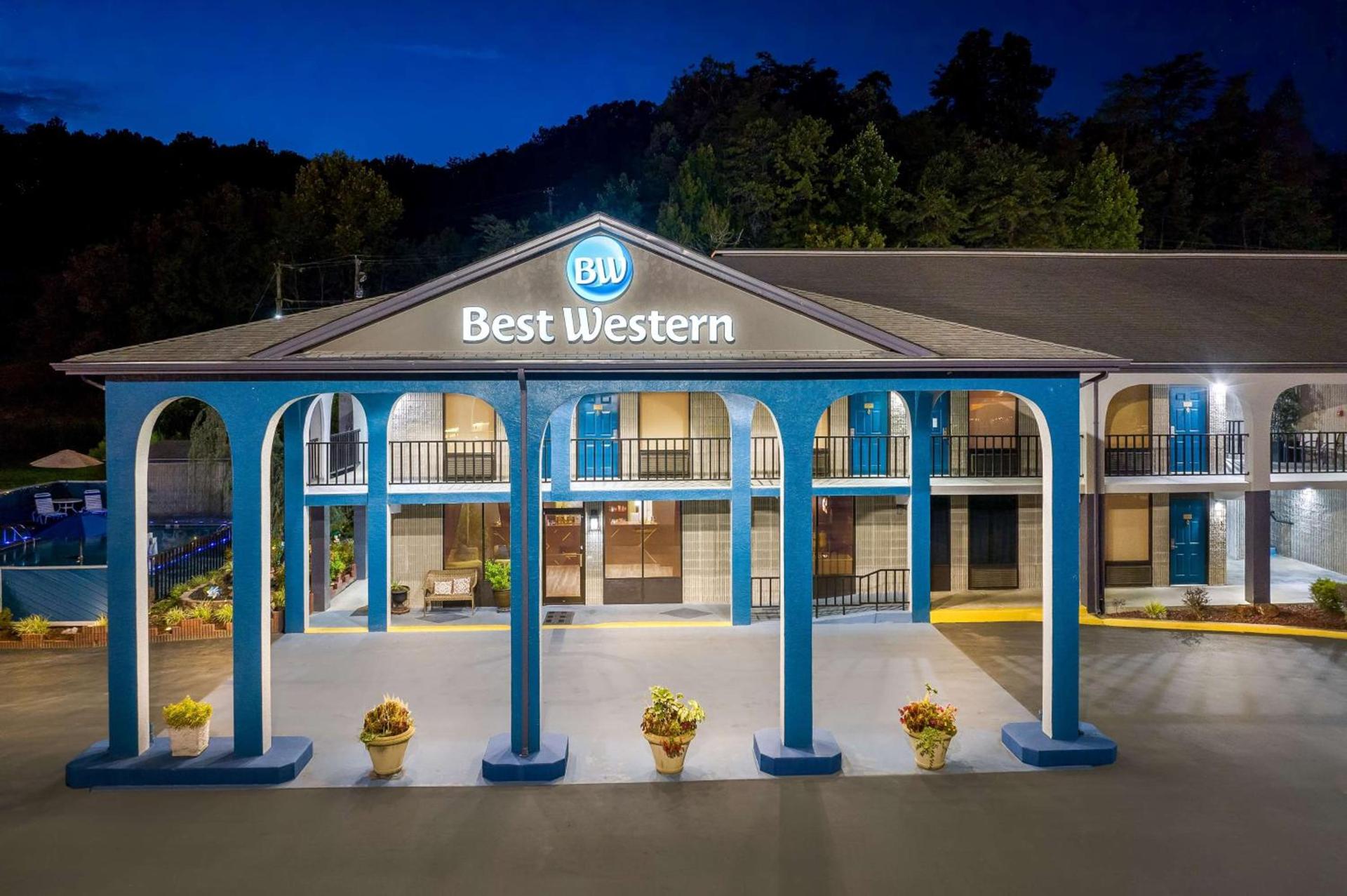 Best Western Corbin Inn photo 41