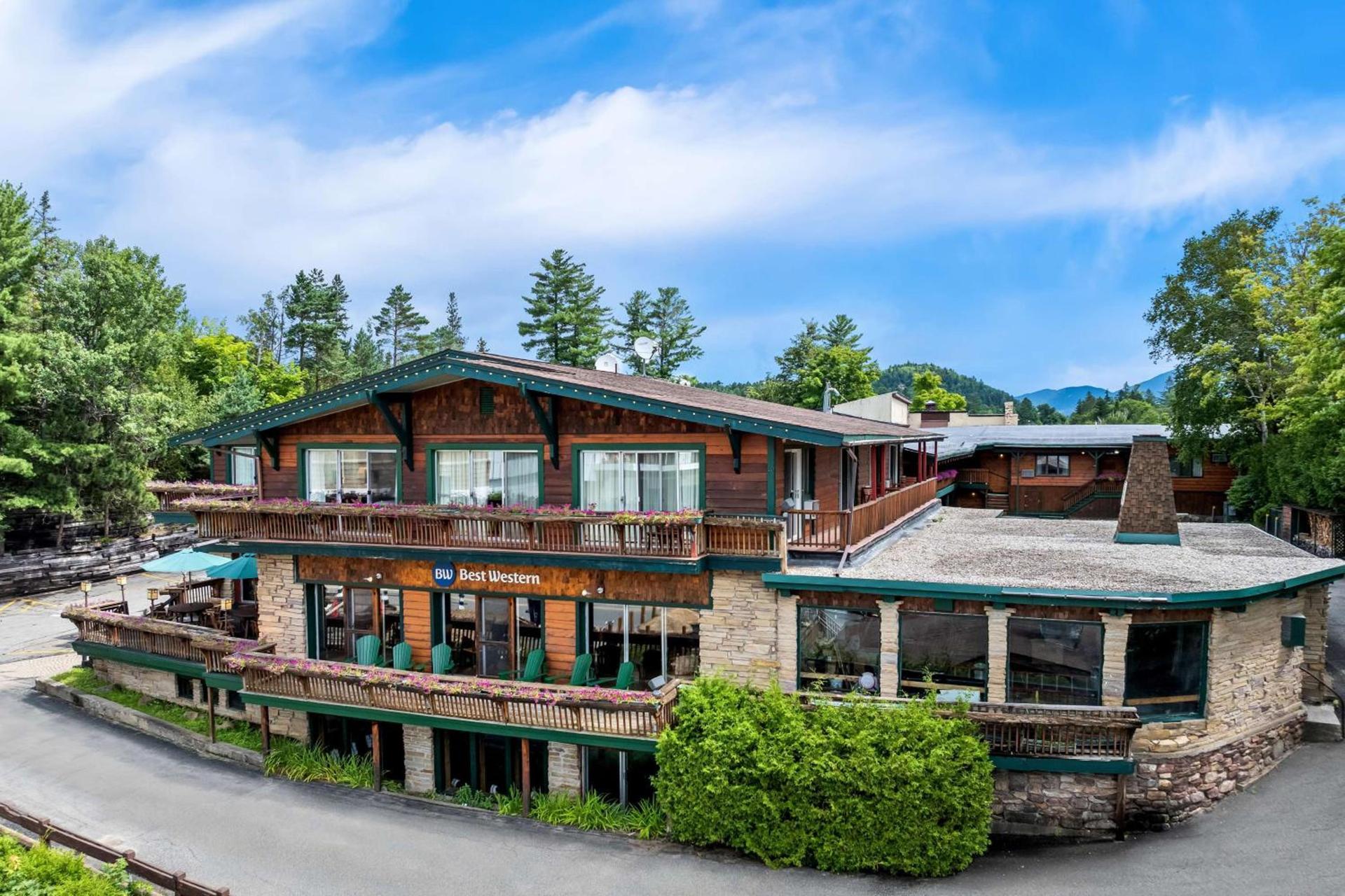 Best Western Adirondack Inn photo 1