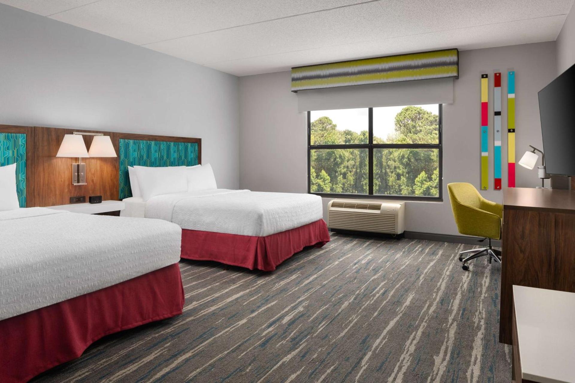 Hampton Inn Spring Lake Fayetteville photo 45