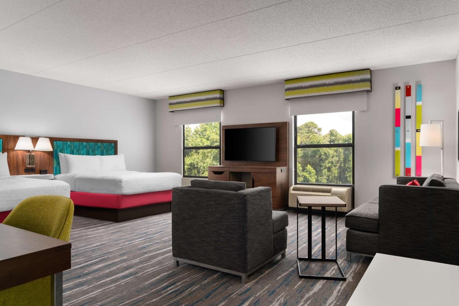 Hampton Inn Spring Lake Fayetteville photo 47
